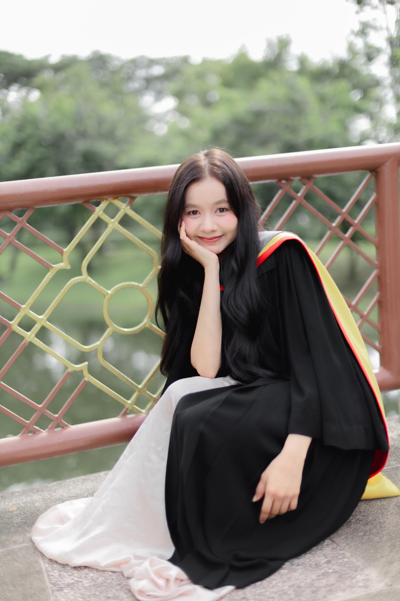 ผลงานรับปริญญา มหาวิทยาลัยศรีนครินทรวิโรฒ โดย Kevensyn ภาพที่ 11