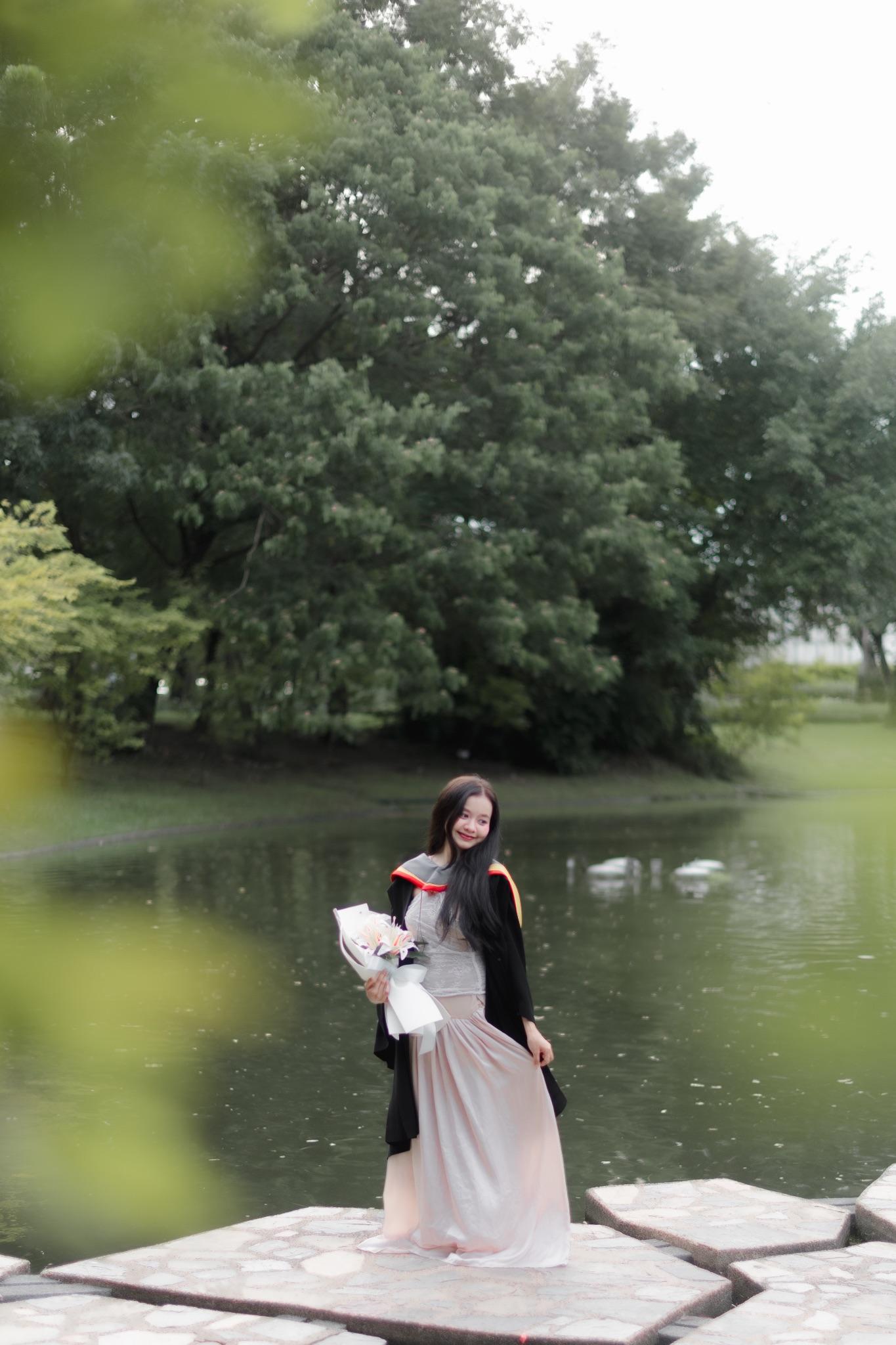 ผลงานรับปริญญา มหาวิทยาลัยศรีนครินทรวิโรฒ โดย Kevensyn ภาพที่ 4