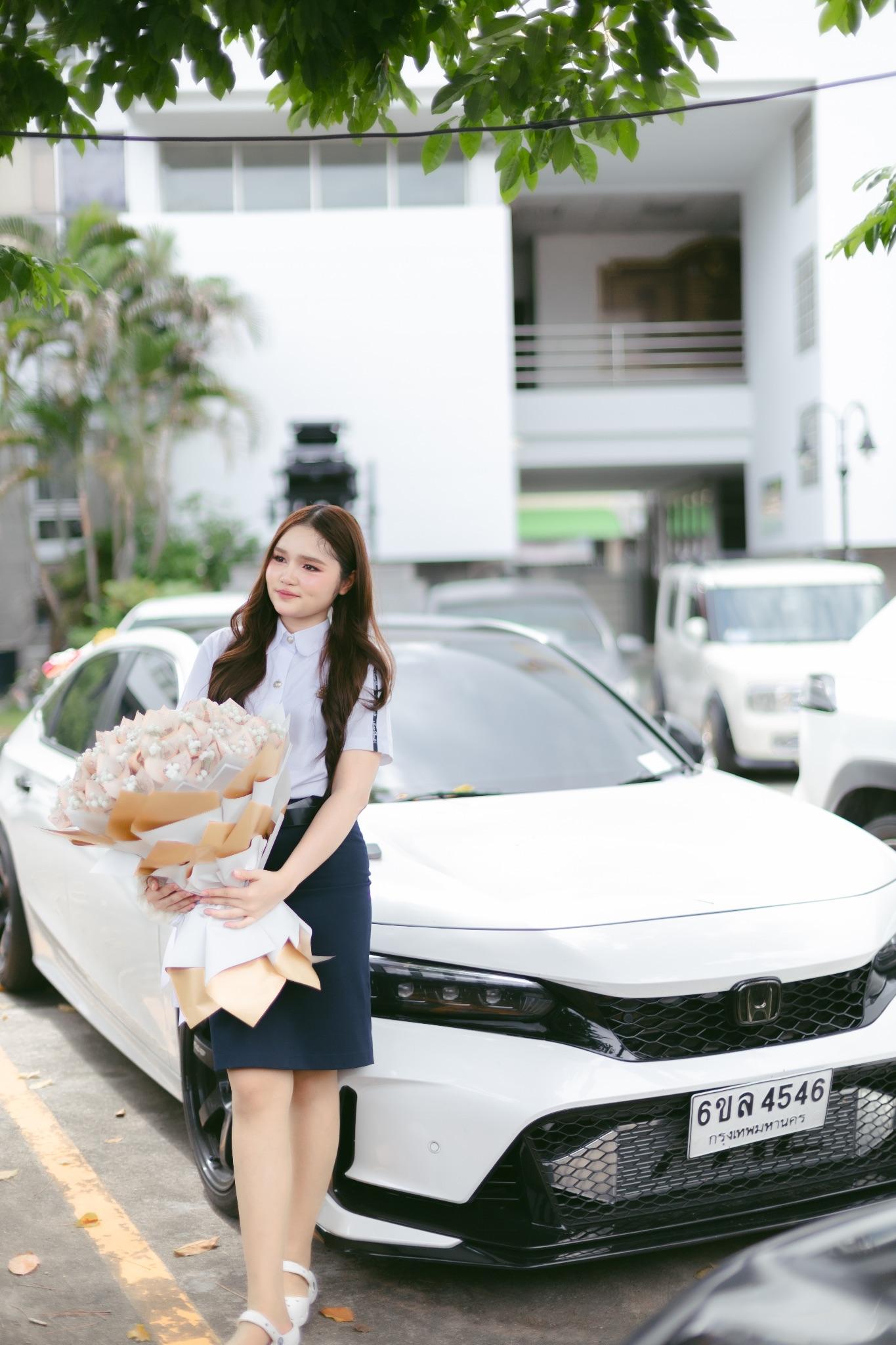 ผลงานรับปริญญา มหาวิทยาลัยสวนดุสิต โดย Kevensyn ภาพที่ 7