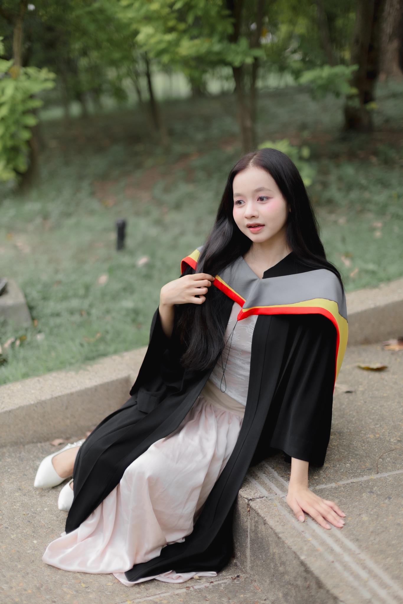 ผลงานรับปริญญา มหาวิทยาลัยศรีนครินทรวิโรฒ โดย Kevensyn ภาพที่ 8