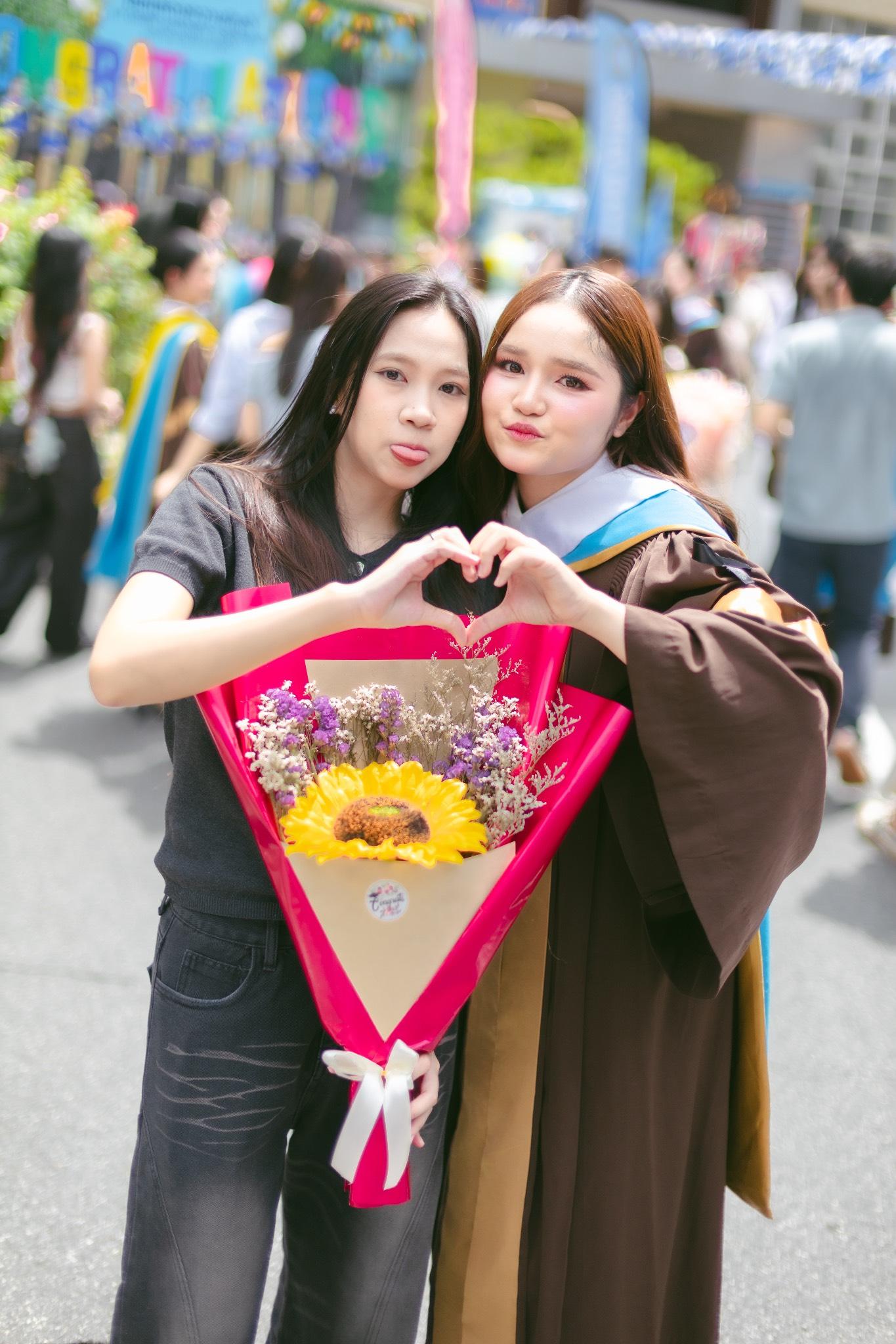 ผลงานรับปริญญา มหาวิทยาลัยสวนดุสิต โดย Kevensyn ภาพที่ 10
