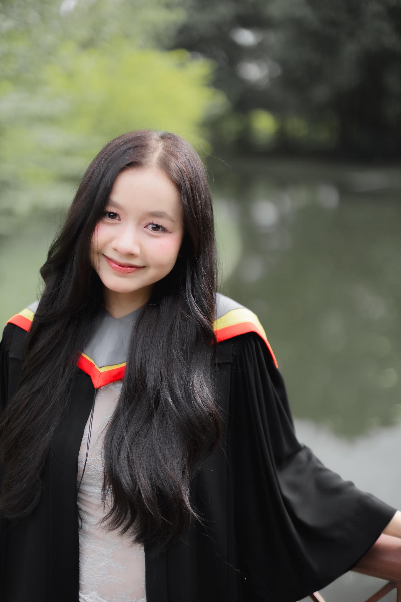 ผลงานรับปริญญา มหาวิทยาลัยศรีนครินทรวิโรฒ โดย Kevensyn ภาพที่ 13