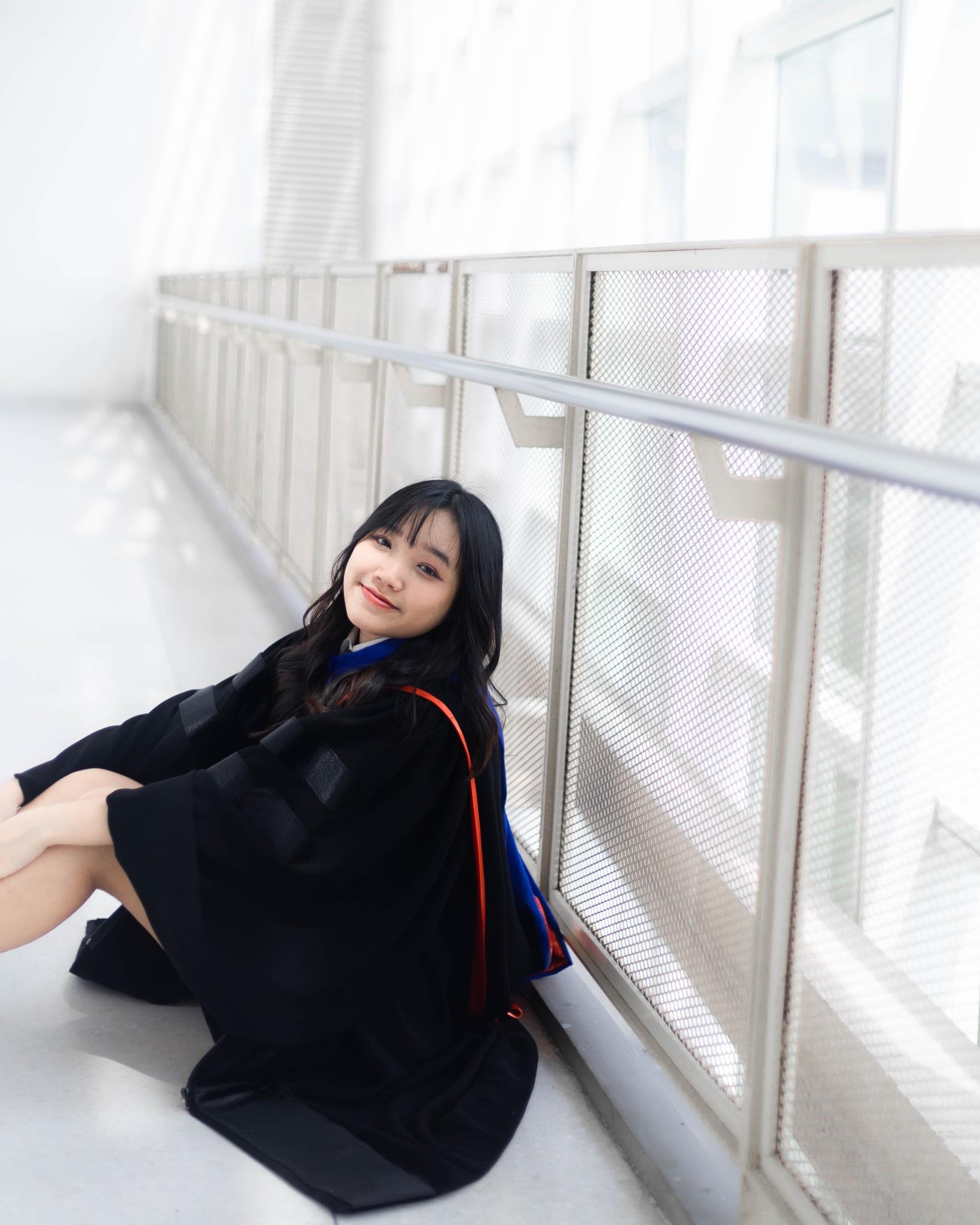 ผลงานรับปริญญา มหาวิทยาลัยกรุงเทพ โดย Kevensyn ภาพที่ 9