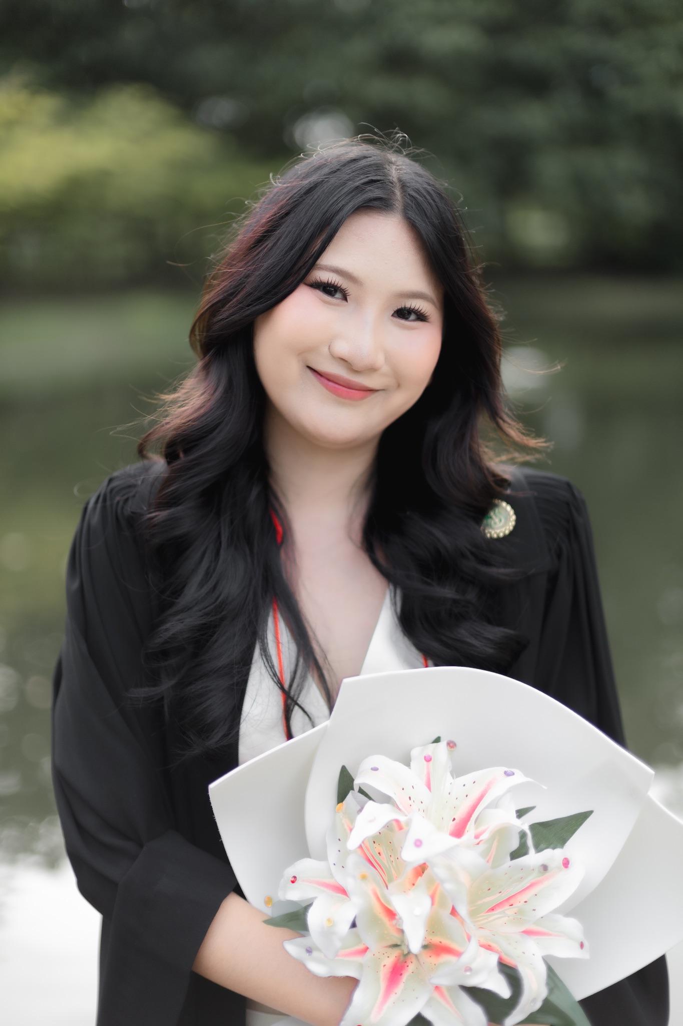 ผลงานรับปริญญา มหาวิทยาลัยศรีนครินทรวิโรฒ โดย Kevensyn ภาพที่ 6