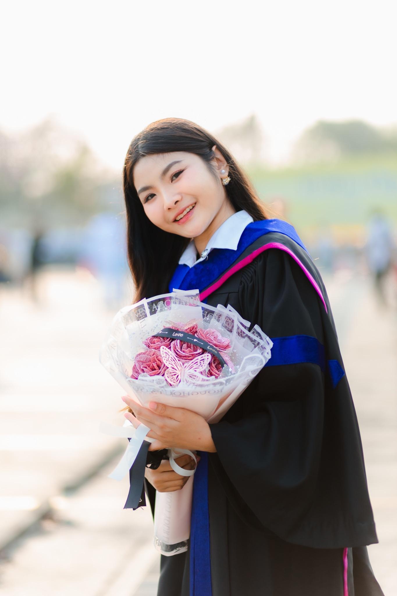 ผลงานรับปริญญา มหาวิทยาลัยปทุมธานี โดย Kevensyn ภาพที่ 7