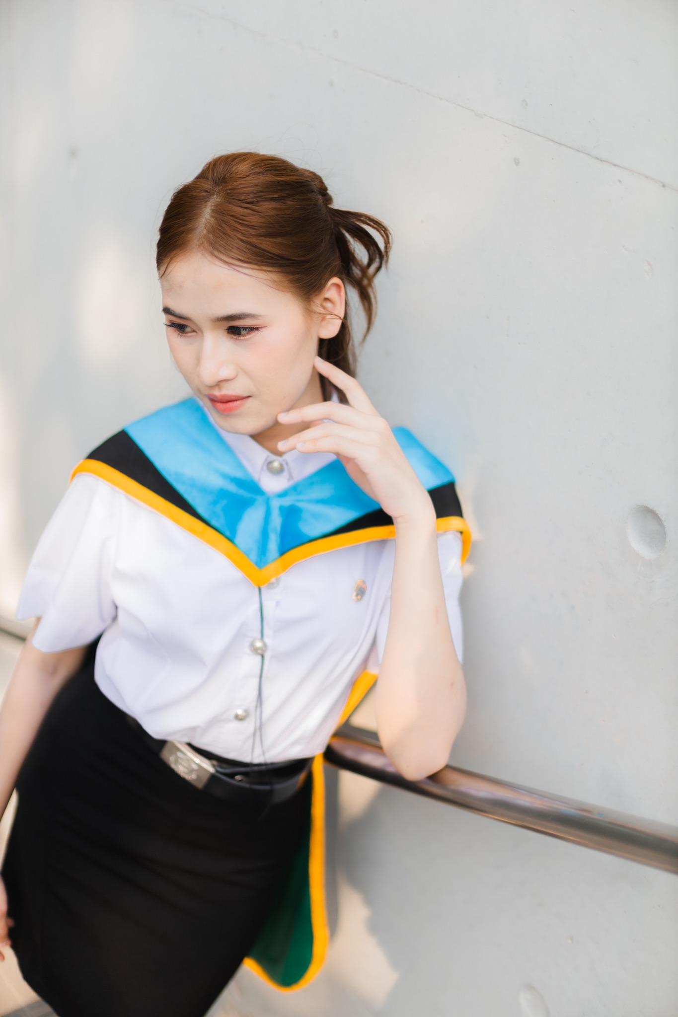ผลงานรับปริญญา สถาบันการจัดการปัญญาภิวัฒน์ โดย Kevensyn ภาพที่ 6