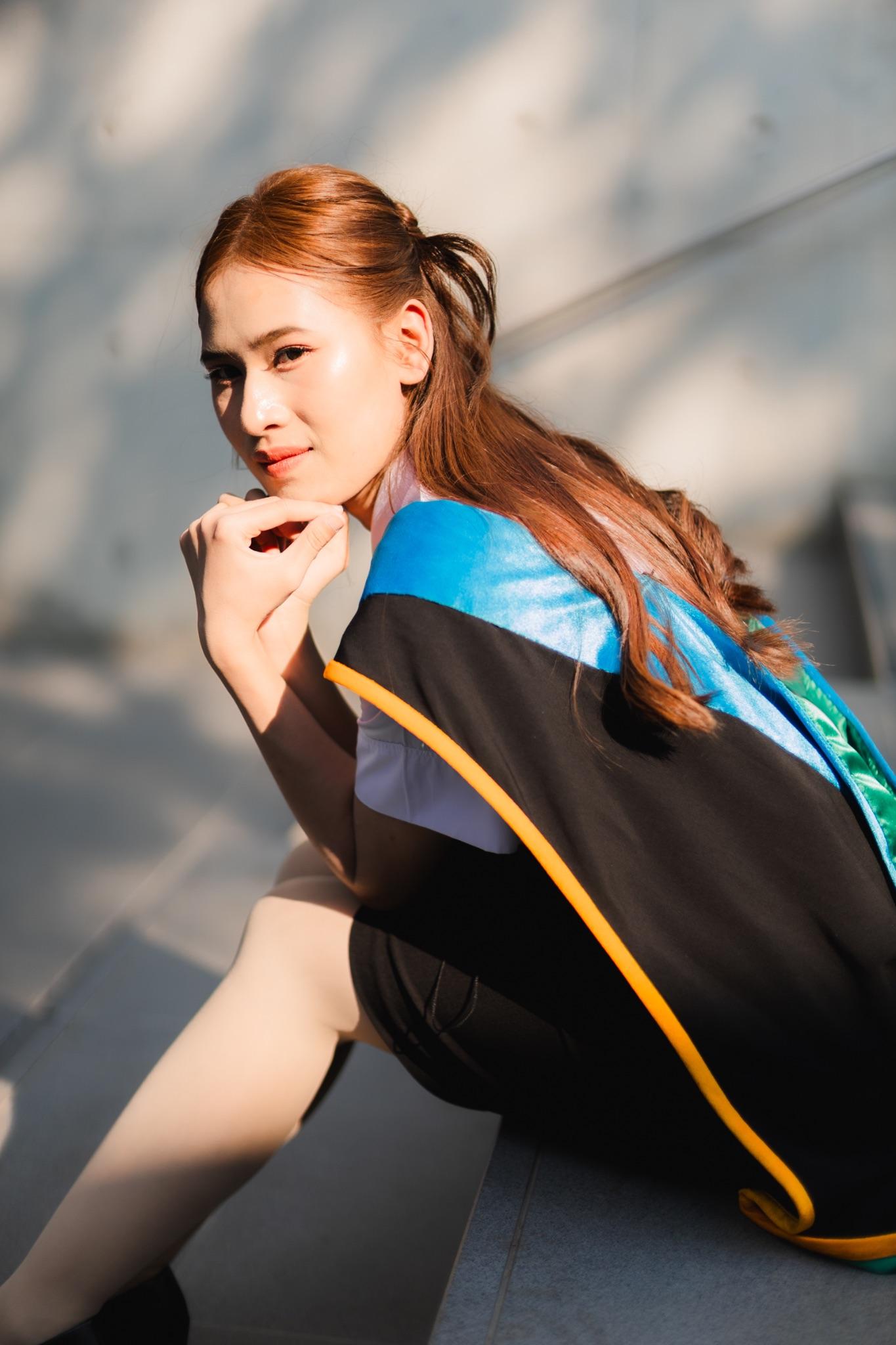 ผลงานรับปริญญา สถาบันการจัดการปัญญาภิวัฒน์ โดย Kevensyn ภาพที่ 8