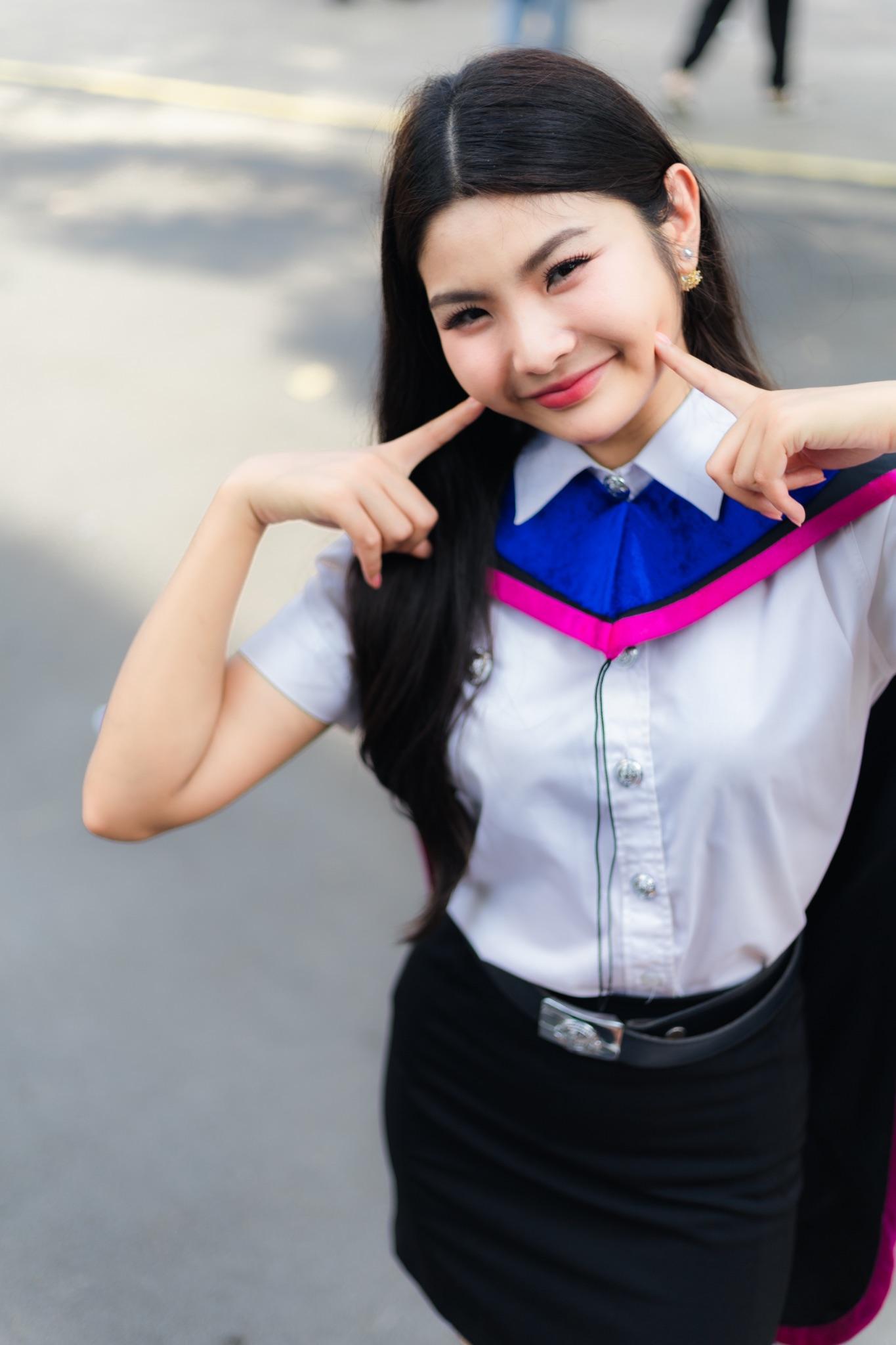 ผลงานรับปริญญา มหาวิทยาลัยปทุมธานี โดย Kevensyn ภาพที่ 1