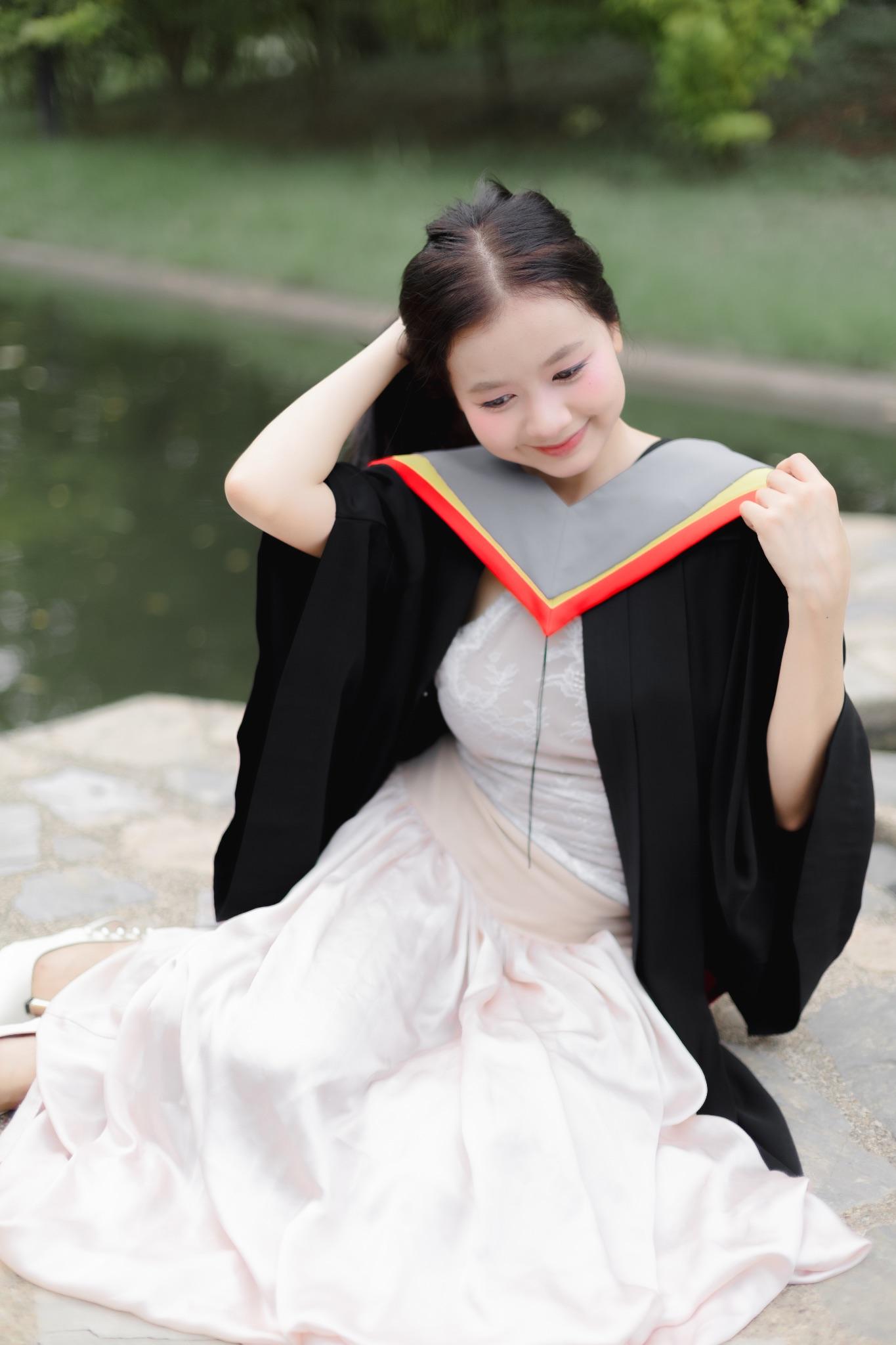 ผลงานรับปริญญา มหาวิทยาลัยศรีนครินทรวิโรฒ โดย Kevensyn ภาพที่ 9