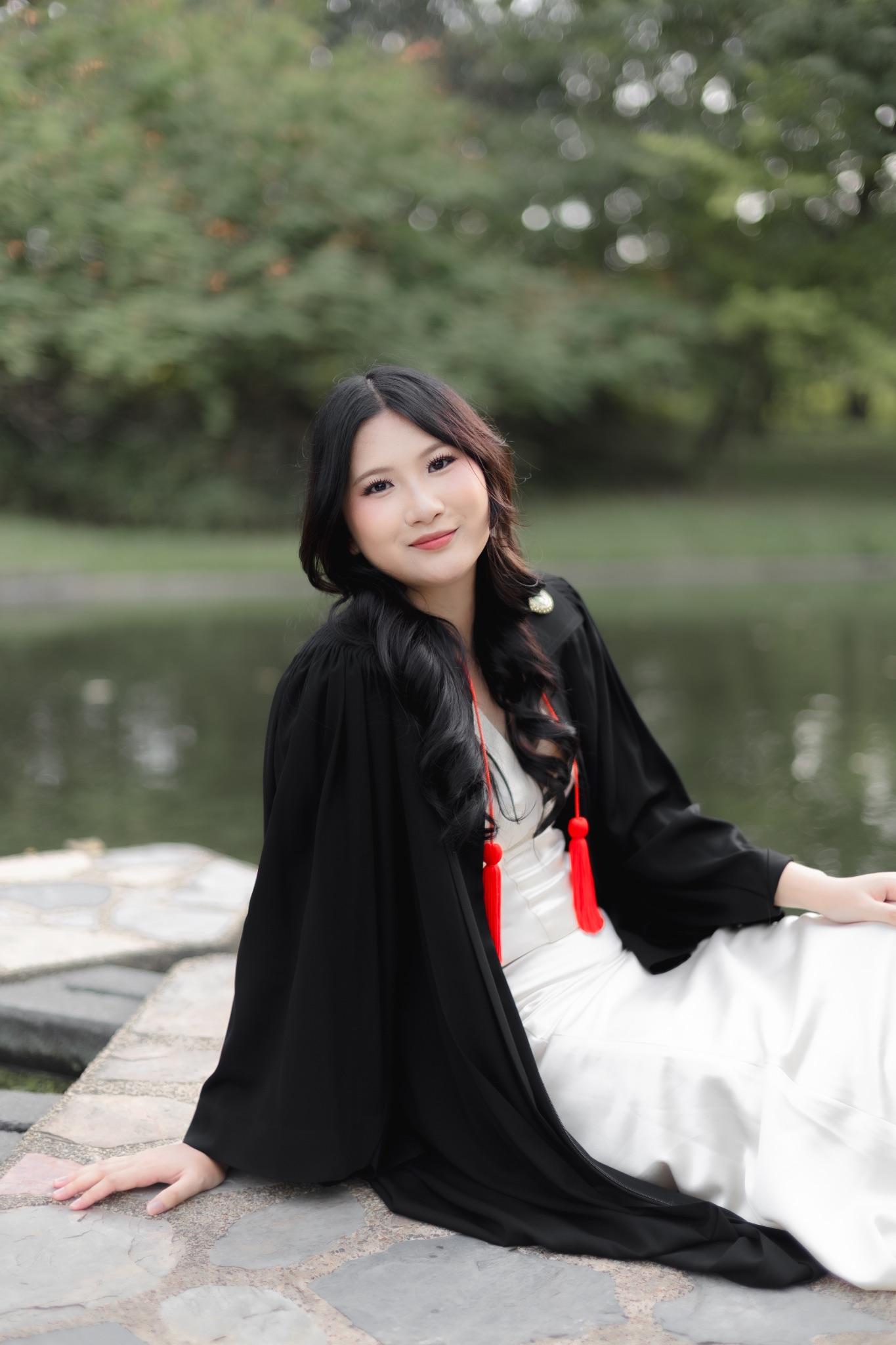 ผลงานรับปริญญา มหาวิทยาลัยศรีนครินทรวิโรฒ โดย Kevensyn ภาพที่ 5