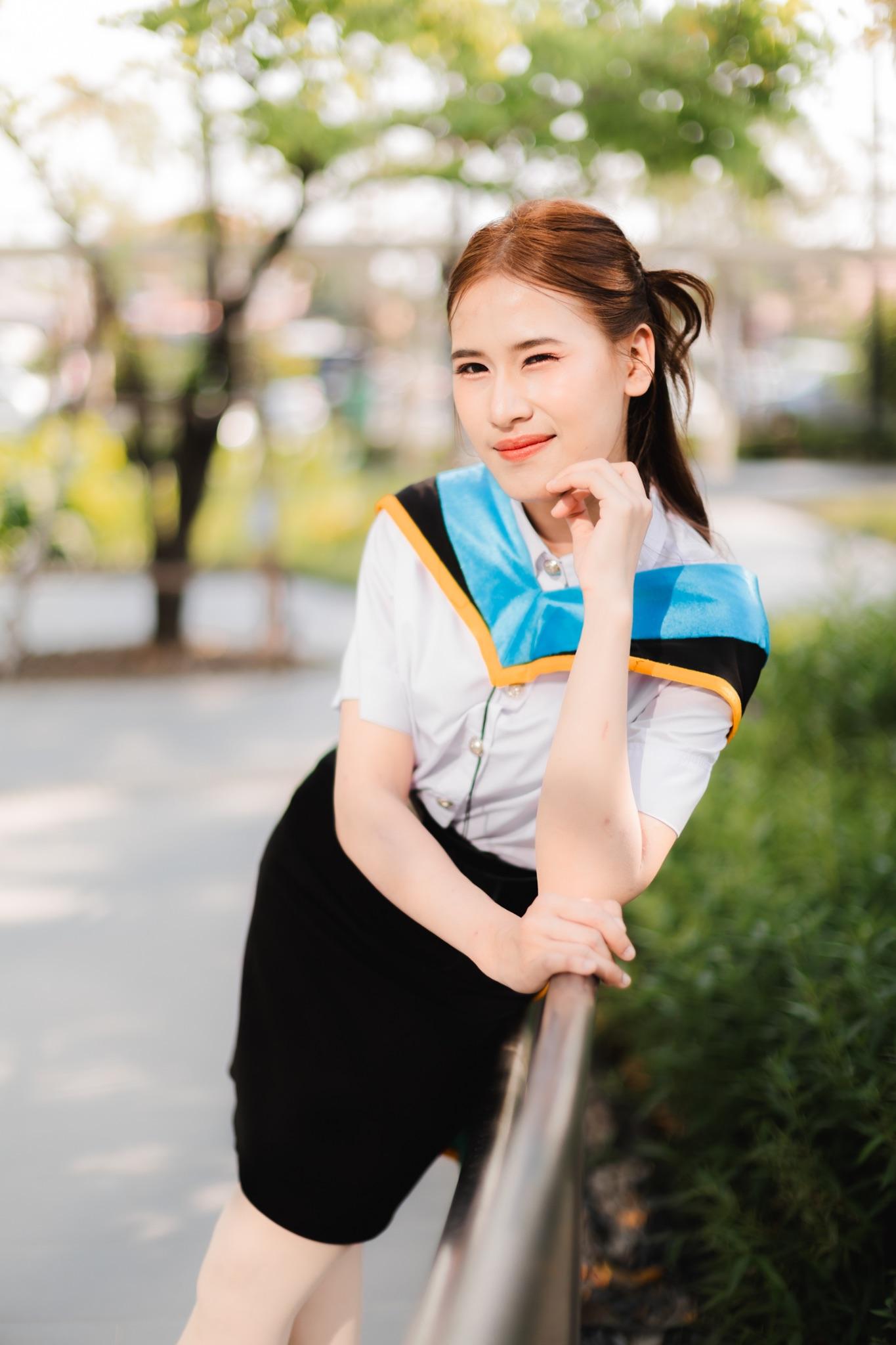 ผลงานรับปริญญา สถาบันการจัดการปัญญาภิวัฒน์ โดย Kevensyn ภาพที่ 3