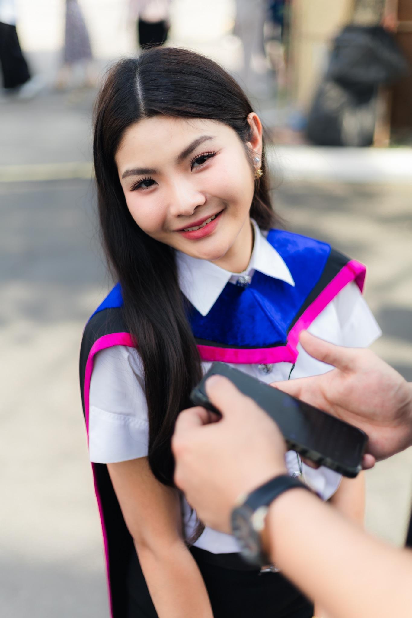 ผลงานรับปริญญา มหาวิทยาลัยปทุมธานี โดย Kevensyn ภาพที่ 10