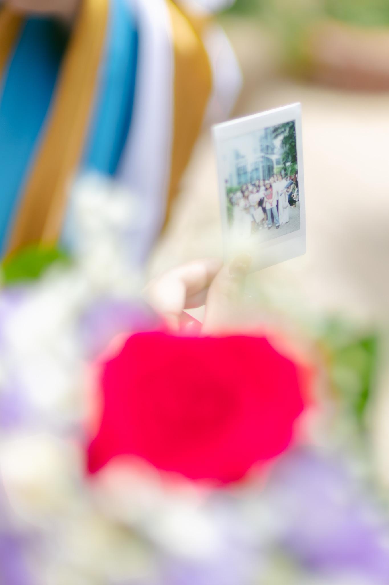 ผลงานรับปริญญา มหาวิทยาลัยสวนดุสิต โดย Kevensyn ภาพที่ 4