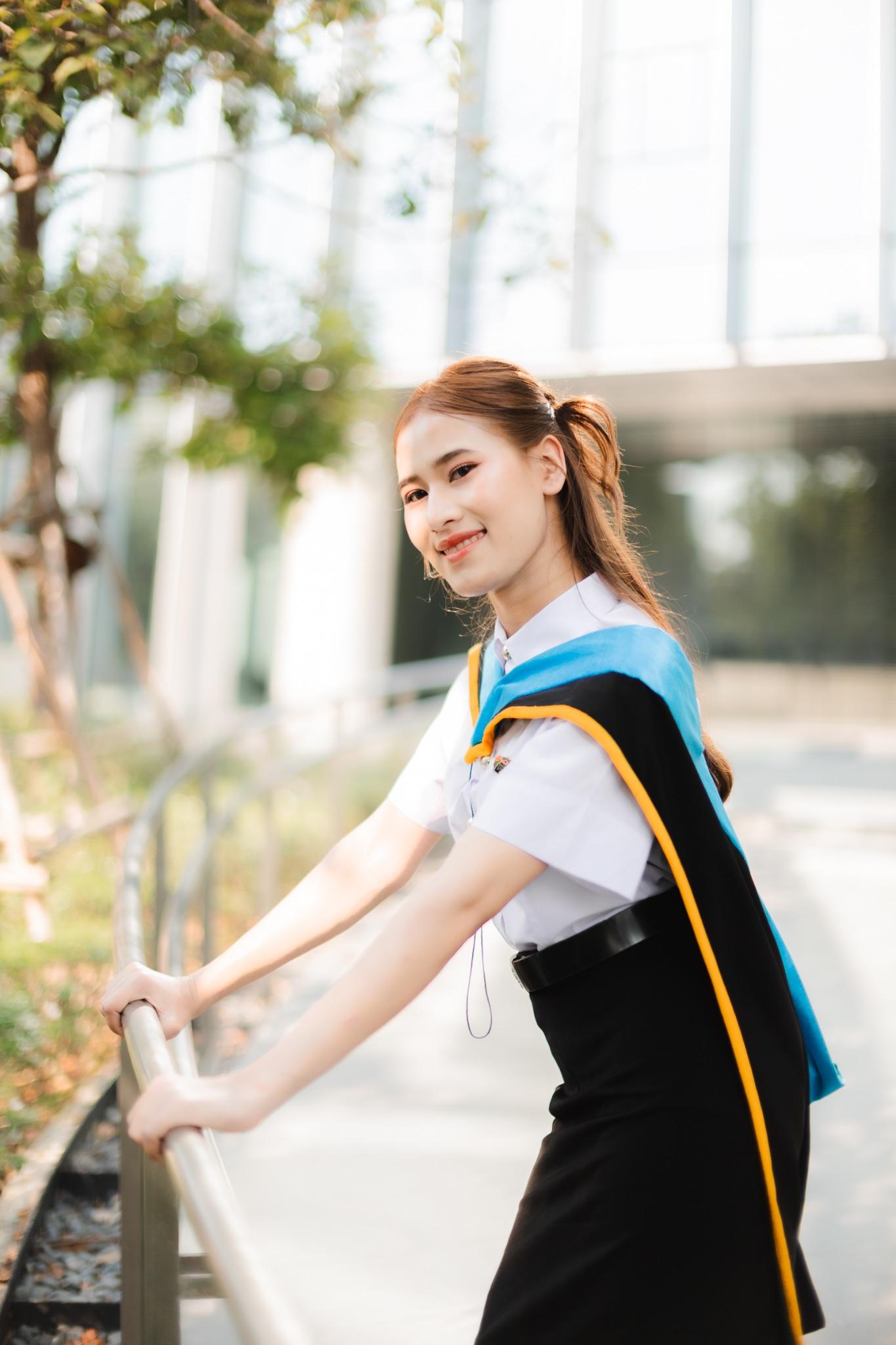ผลงานรับปริญญา สถาบันการจัดการปัญญาภิวัฒน์ โดย Kevensyn ภาพที่ 10