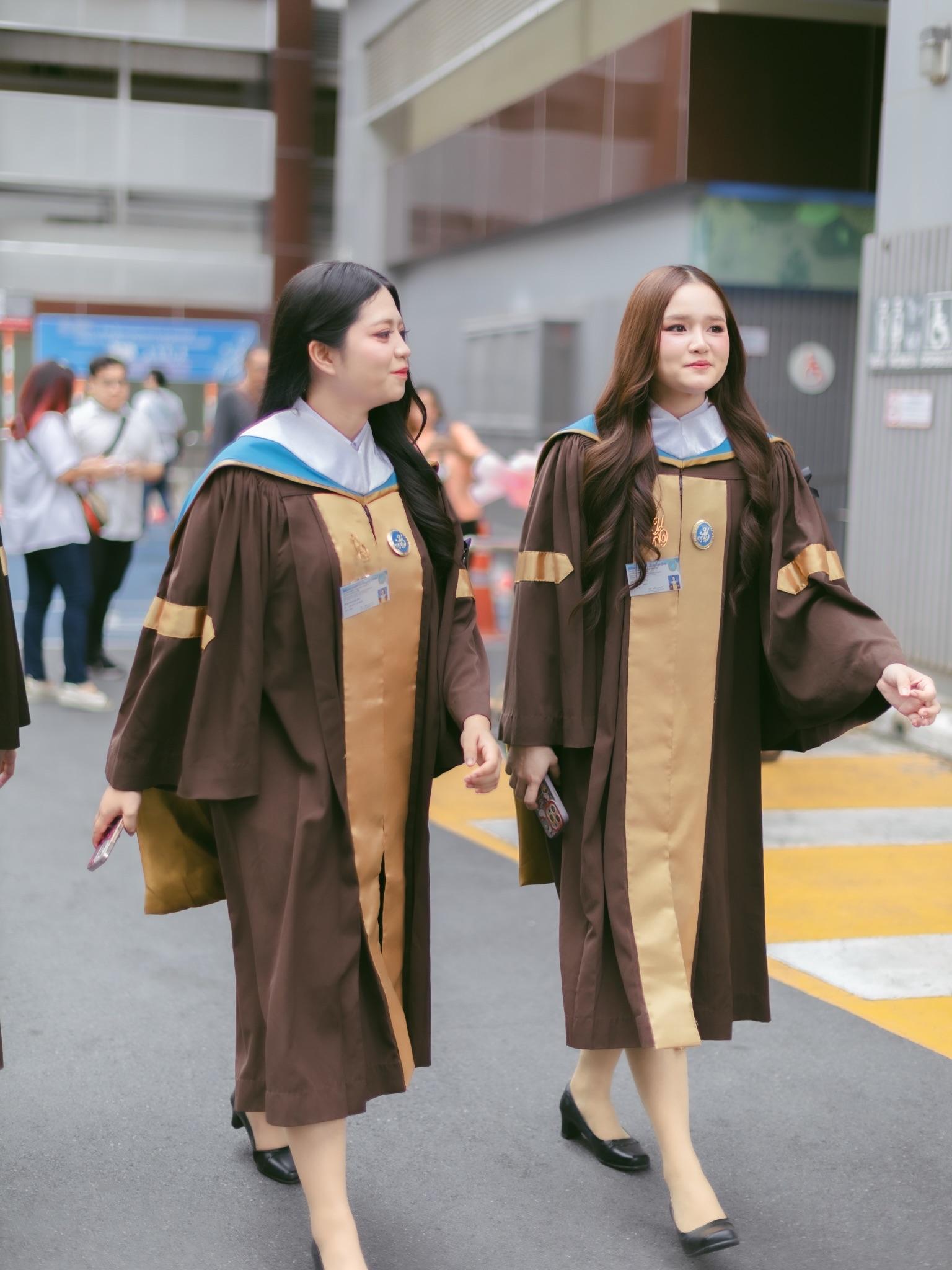 ผลงานรับปริญญา มหาวิทยาลัยสวนดุสิต โดย Kevensyn ภาพที่ 11