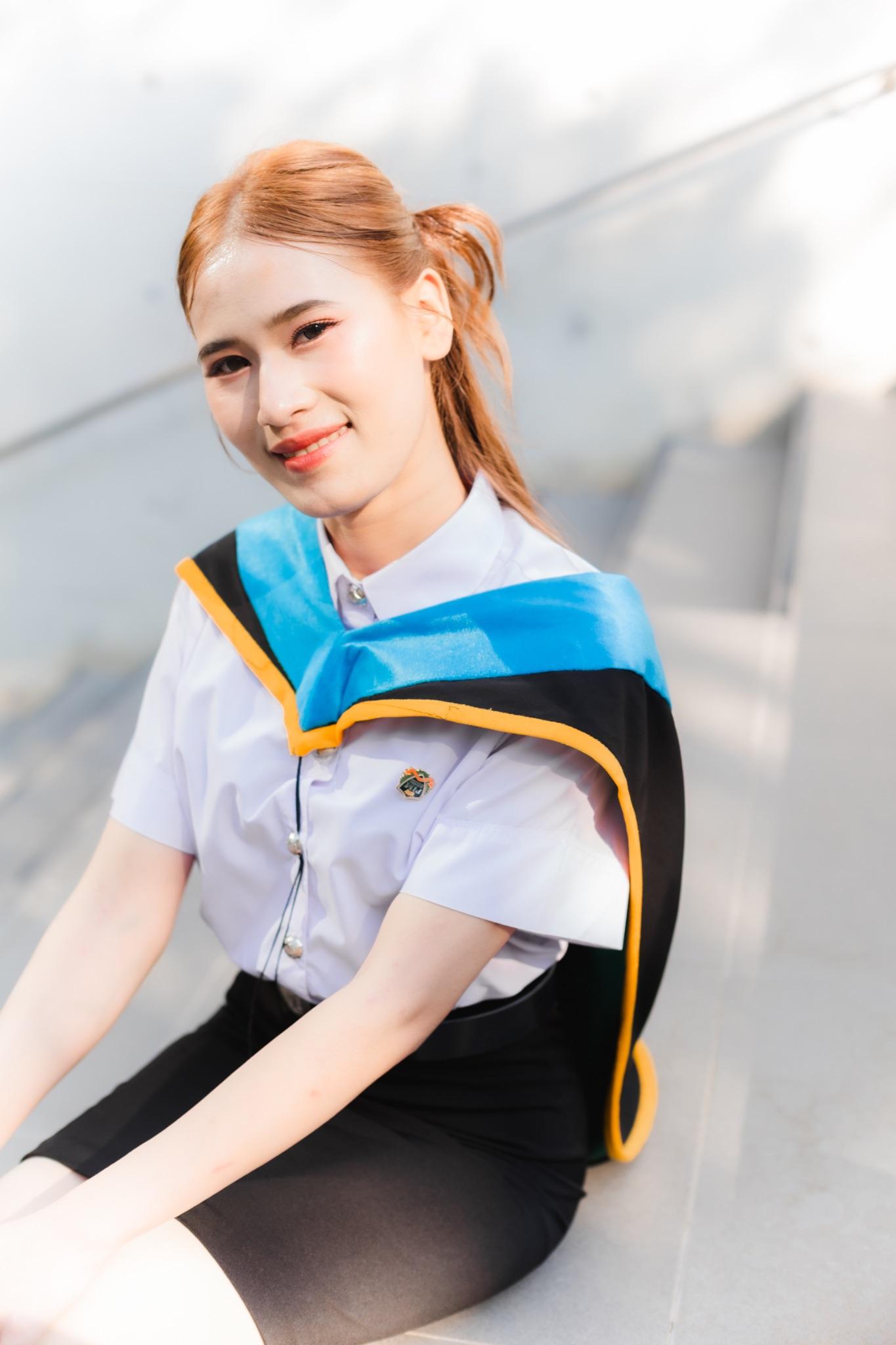 ผลงานรับปริญญา สถาบันการจัดการปัญญาภิวัฒน์ โดย Kevensyn ภาพที่ 12