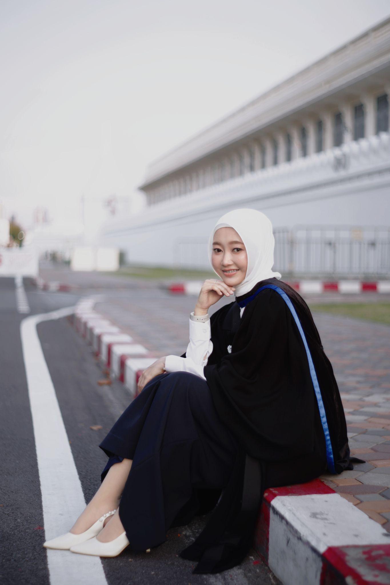 ผลงานรับปริญญา มหาวิทยาลัยศิลปากร โดย Mellow Photo ภาพที่ 9