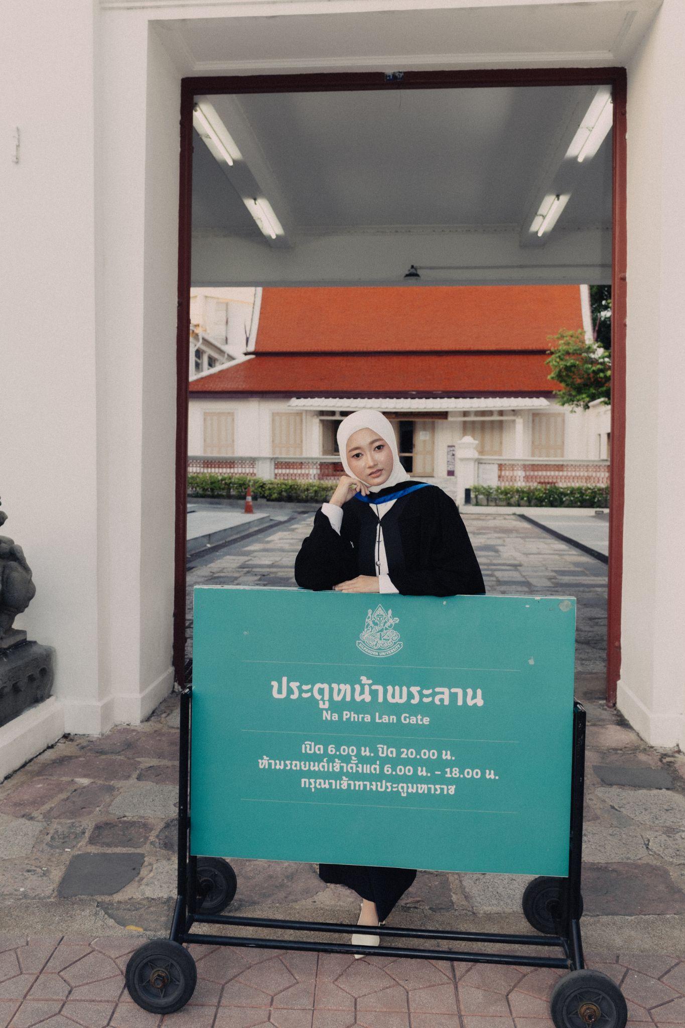 ผลงานรับปริญญา มหาวิทยาลัยศิลปากร โดย Mellow Photo ภาพที่ 5