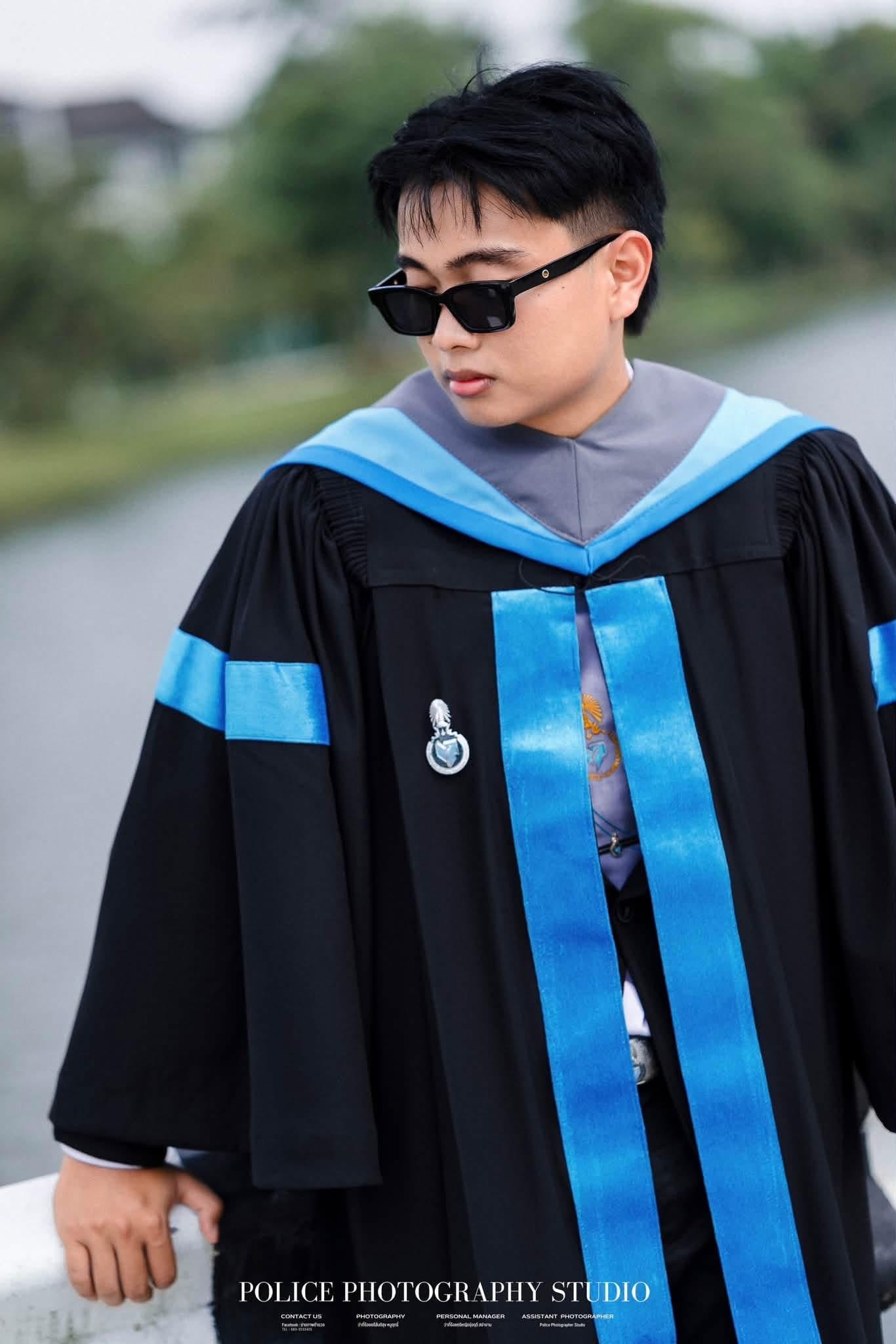 ผลงานรับปริญญา มหาวิทยาลัยทักษิณ โดย รับปริญญา - ช่างภาพตำรวจ ภาพที่ 14
