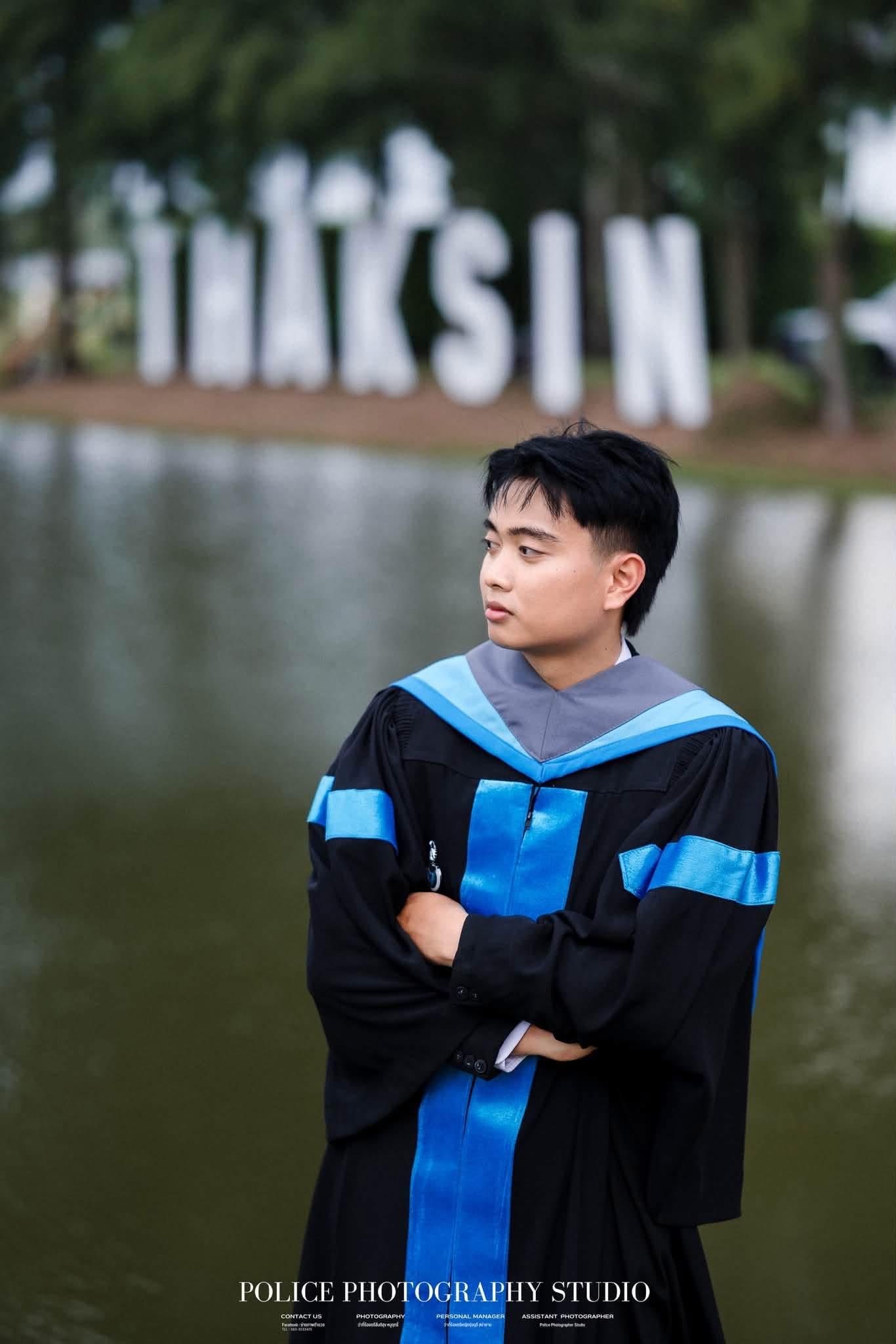 ผลงานรับปริญญา มหาวิทยาลัยทักษิณ โดย รับปริญญา - ช่างภาพตำรวจ ภาพที่ 11