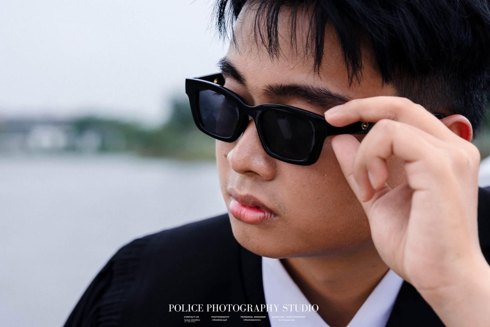 ผลงานรับปริญญา โดย รับปริญญา - ช่างภาพตำรวจ ภาพที่ 3