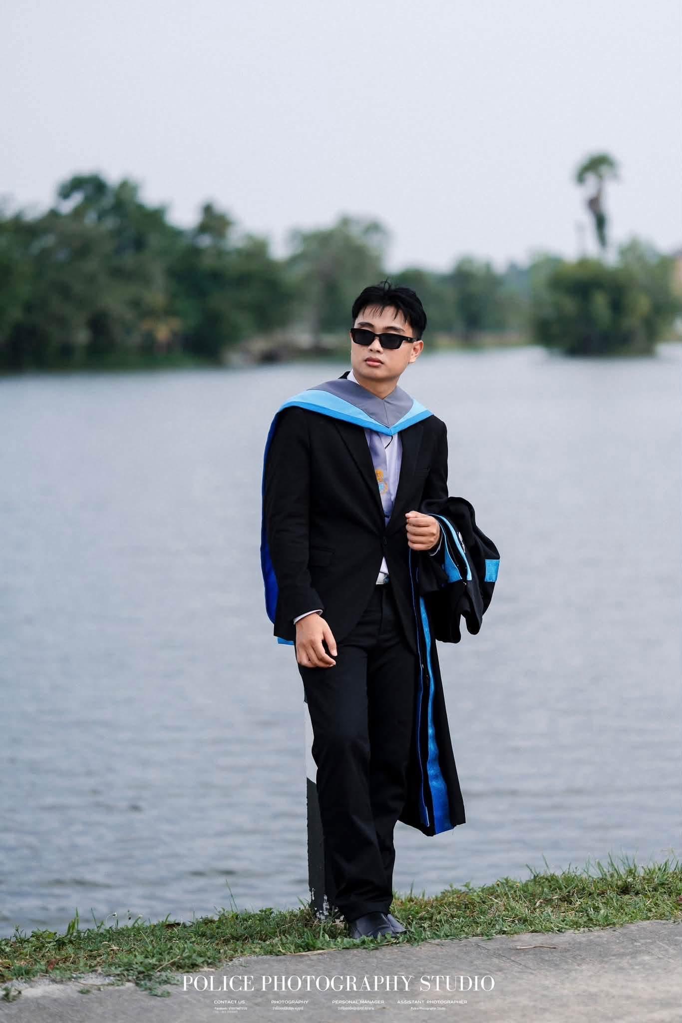 ผลงานรับปริญญา มหาวิทยาลัยทักษิณ โดย รับปริญญา - ช่างภาพตำรวจ ภาพที่ 16
