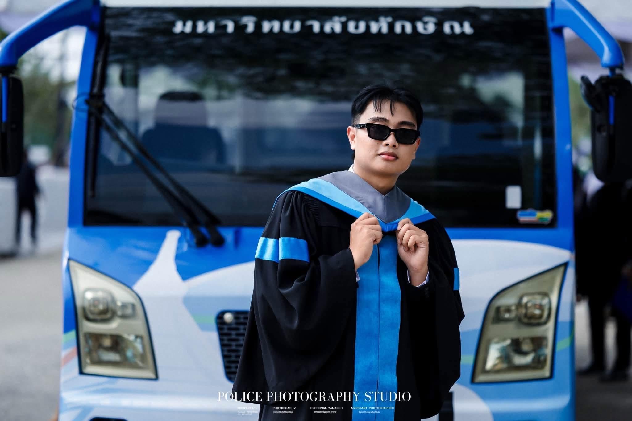ผลงานรับปริญญา มหาวิทยาลัยทักษิณ โดย รับปริญญา - ช่างภาพตำรวจ ภาพที่ 10