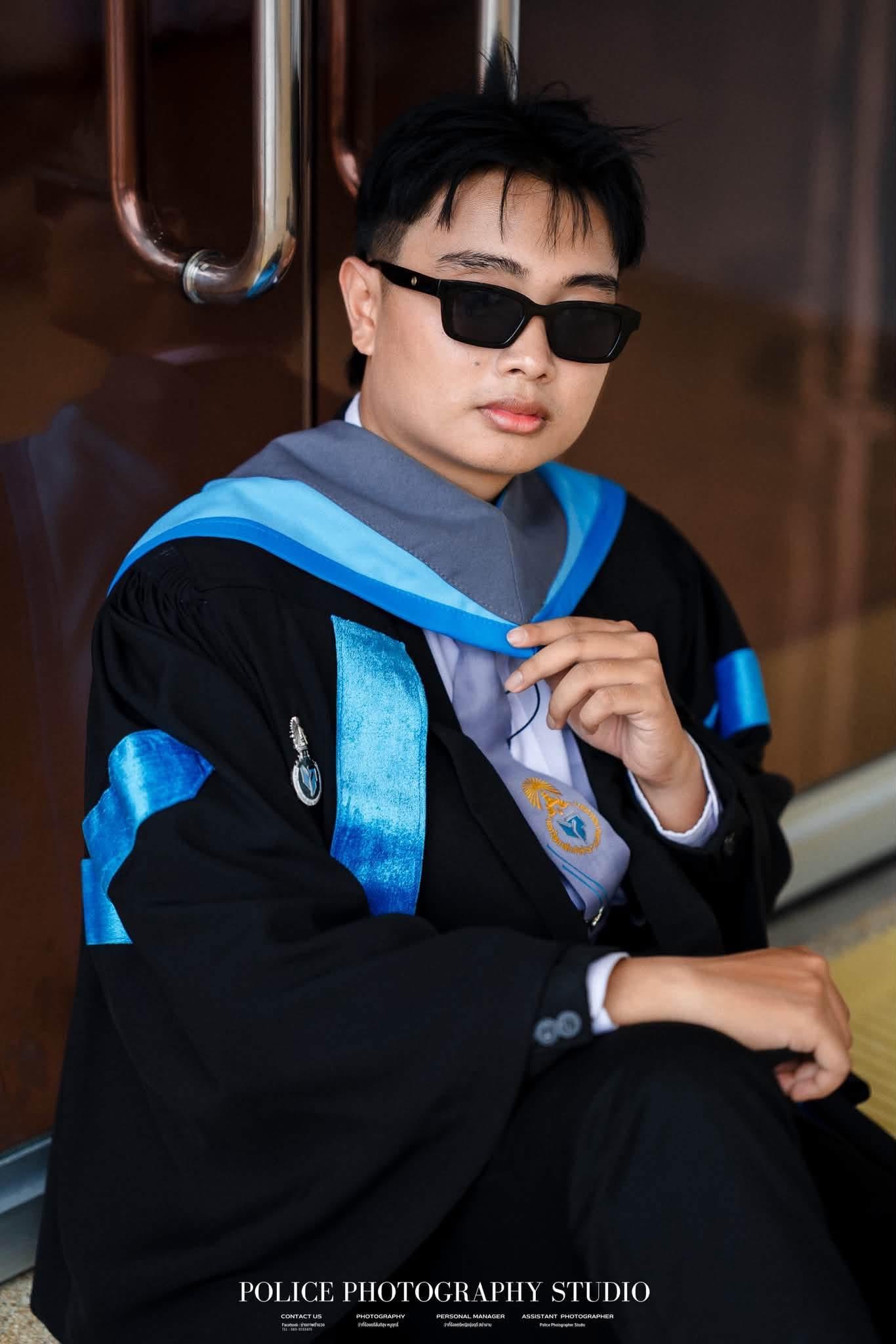 ผลงานรับปริญญา มหาวิทยาลัยทักษิณ โดย รับปริญญา - ช่างภาพตำรวจ ภาพที่ 20