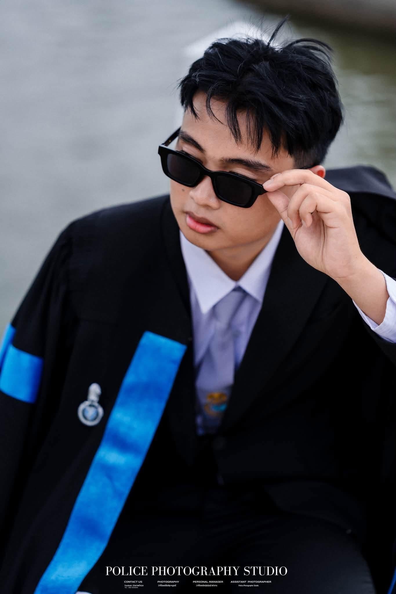 ผลงานรับปริญญา มหาวิทยาลัยทักษิณ โดย รับปริญญา - ช่างภาพตำรวจ ภาพที่ 18