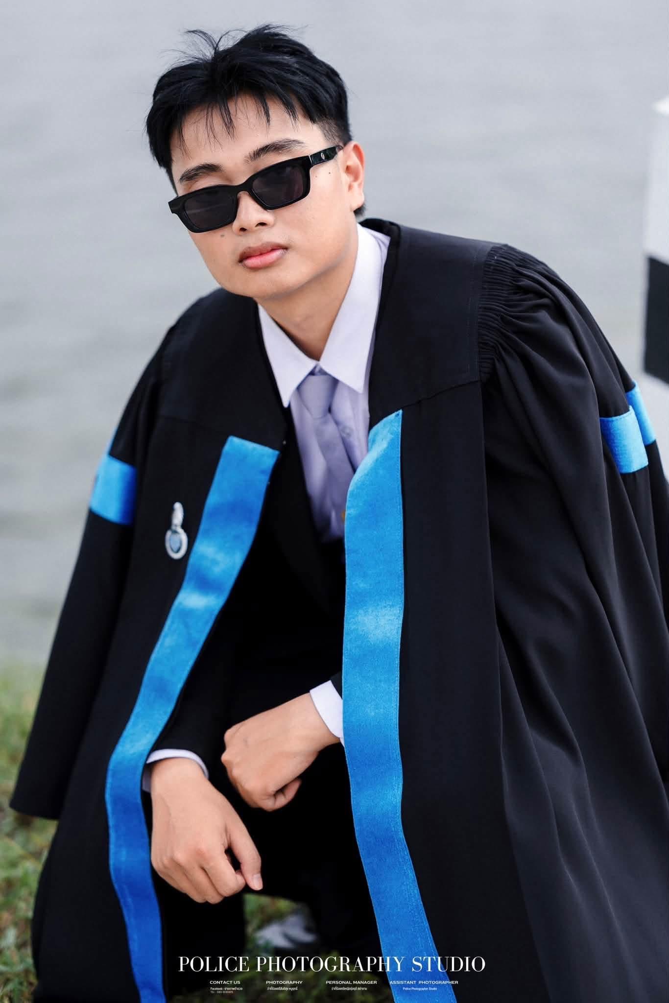 ผลงานรับปริญญา มหาวิทยาลัยทักษิณ โดย รับปริญญา - ช่างภาพตำรวจ ภาพที่ 17