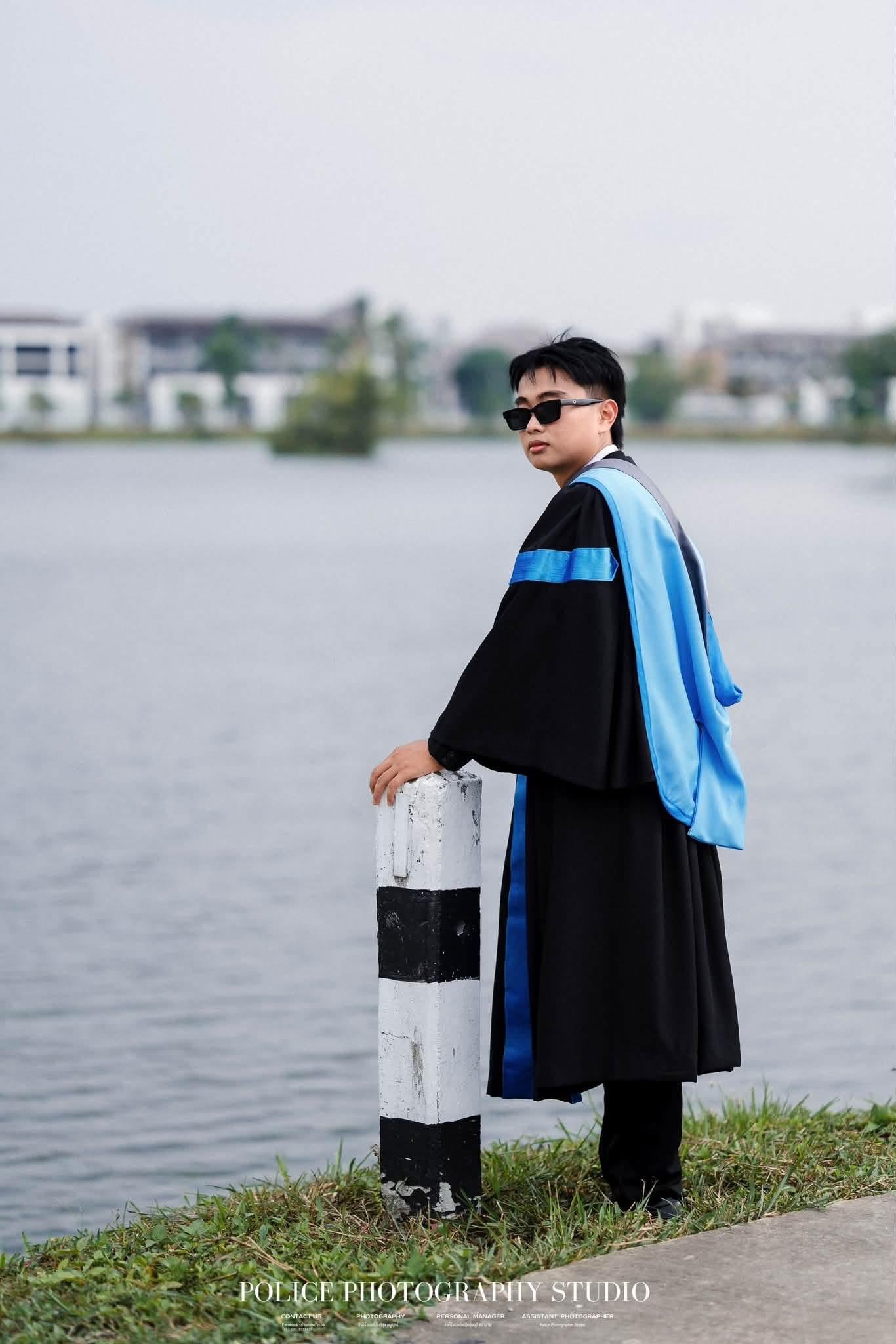 ผลงานรับปริญญา มหาวิทยาลัยทักษิณ โดย รับปริญญา - ช่างภาพตำรวจ ภาพที่ 15