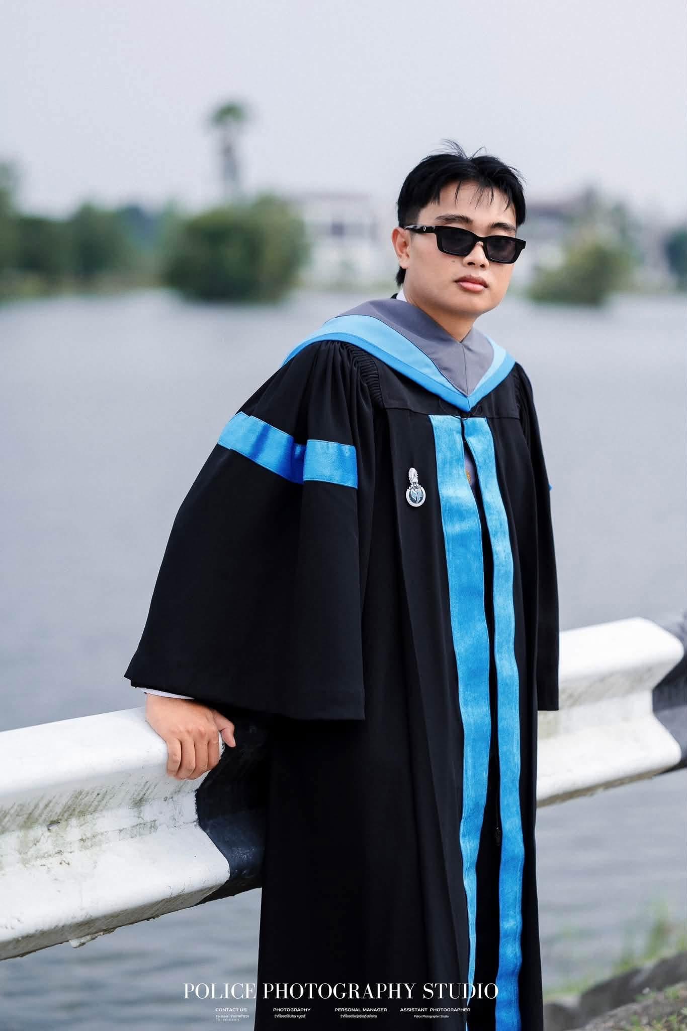ผลงานรับปริญญา มหาวิทยาลัยทักษิณ โดย รับปริญญา - ช่างภาพตำรวจ ภาพที่ 13