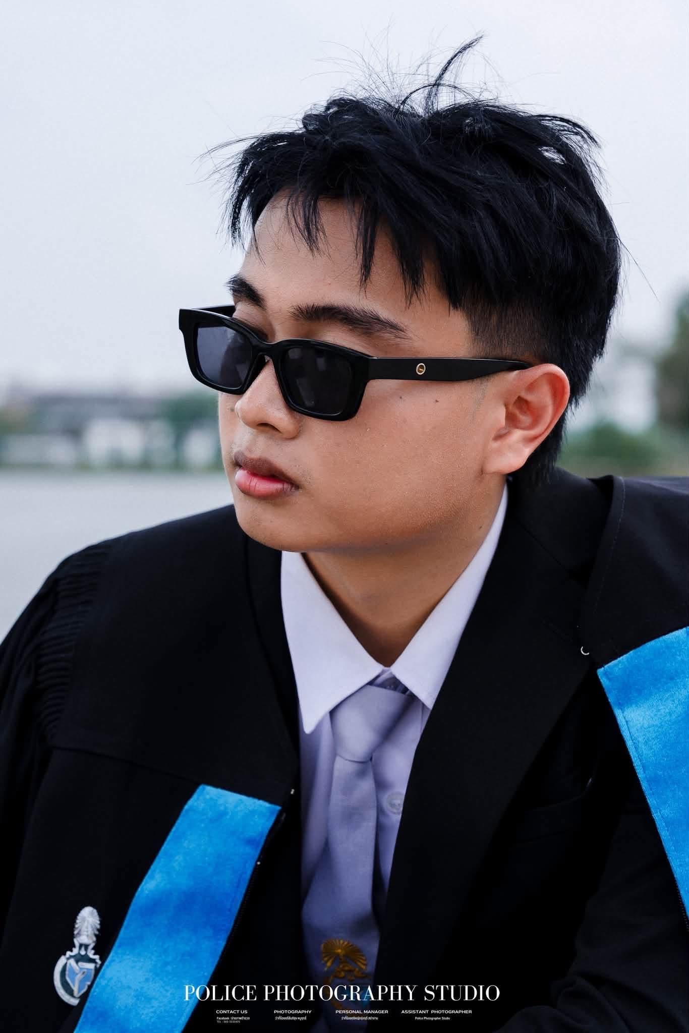 ผลงานรับปริญญา มหาวิทยาลัยทักษิณ โดย รับปริญญา - ช่างภาพตำรวจ ภาพที่ 19