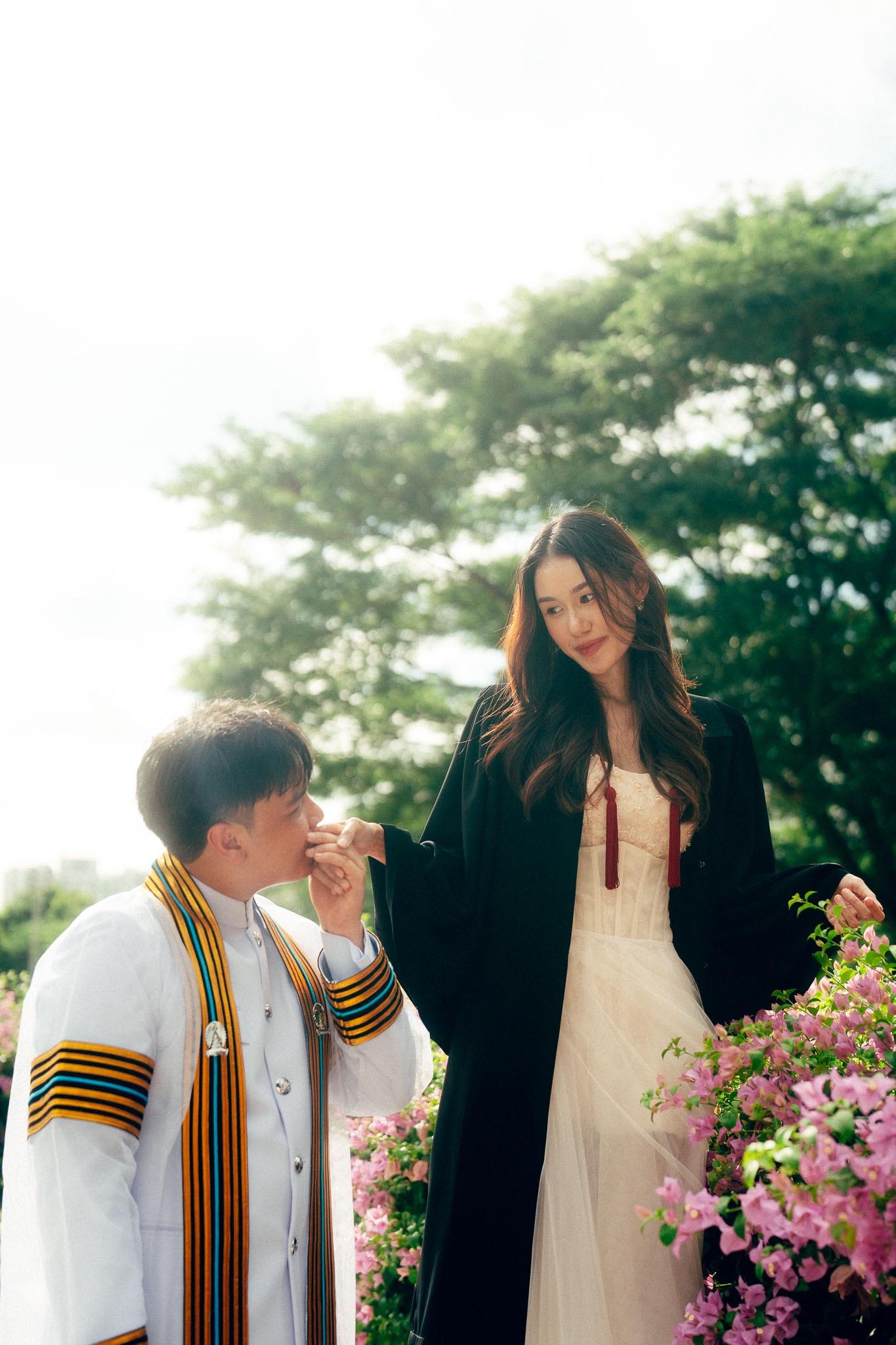 ผลงานรับปริญญา จุฬาลงกรณ์มหาวิทยาลัย โดย Male ภาพที่ 4