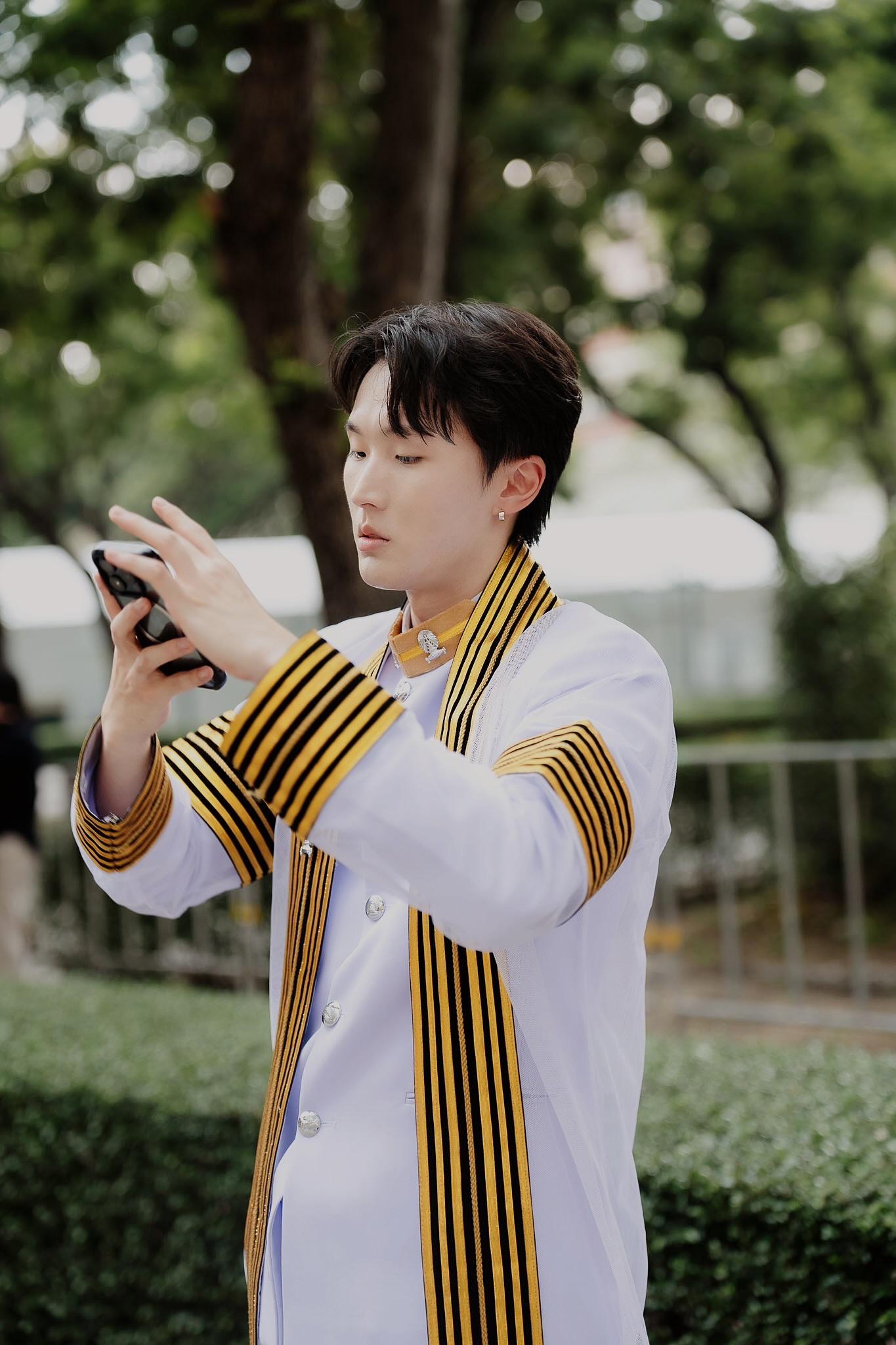 ผลงานรับปริญญา จุฬาลงกรณ์มหาวิทยาลัย โดย Male ภาพที่ 10