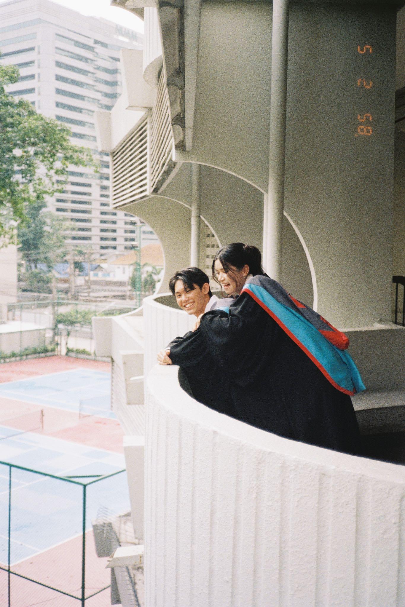 ผลงานรับปริญญา โดย Male ภาพที่ 2