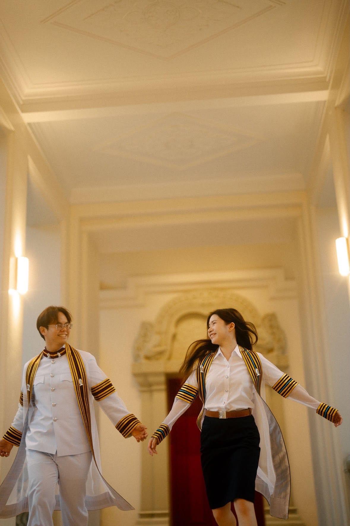 ผลงานรับปริญญา จุฬาลงกรณ์มหาวิทยาลัย โดย Male ภาพที่ 12