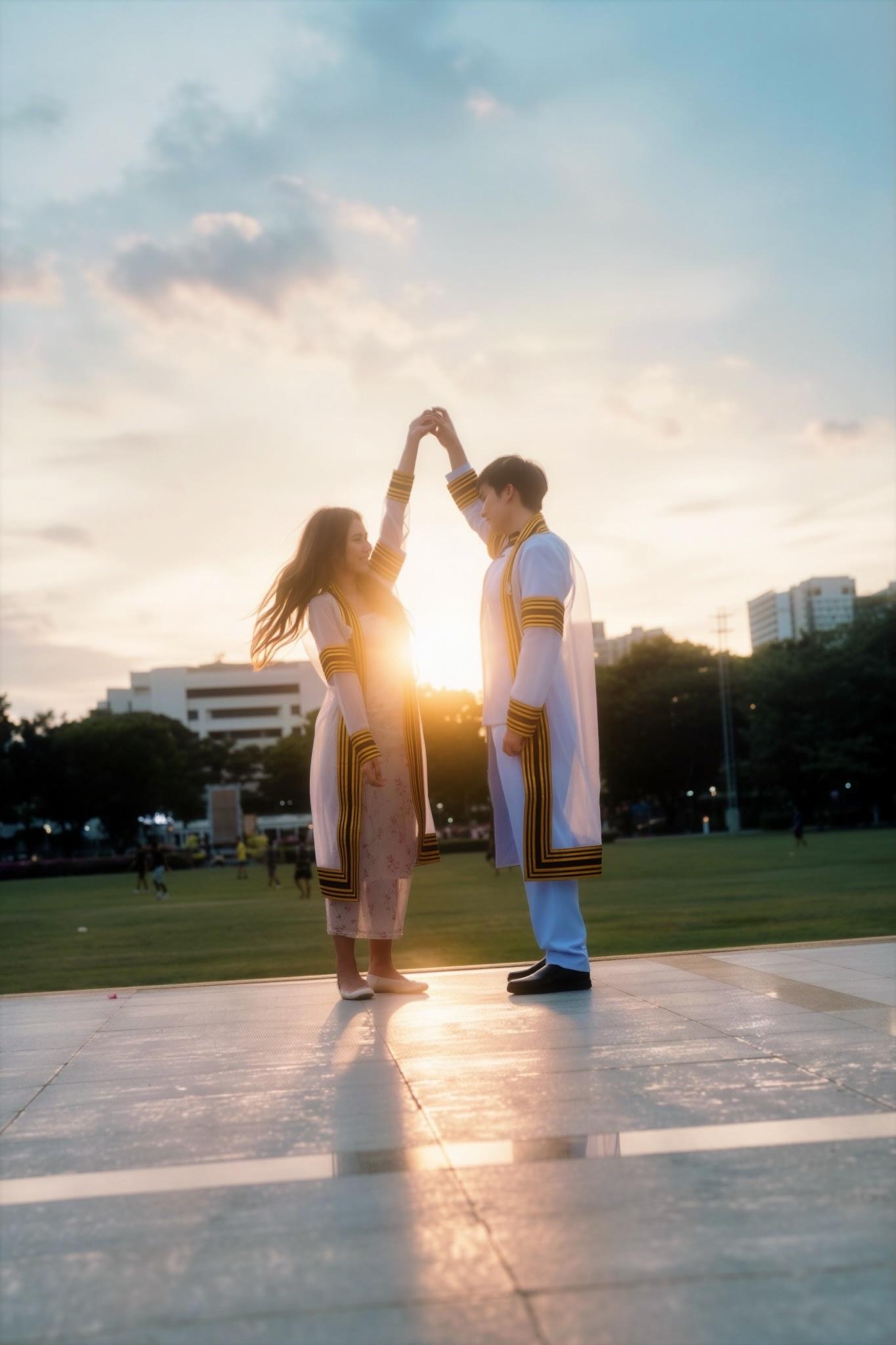 ผลงานรับปริญญา โดย Male ภาพที่ 5