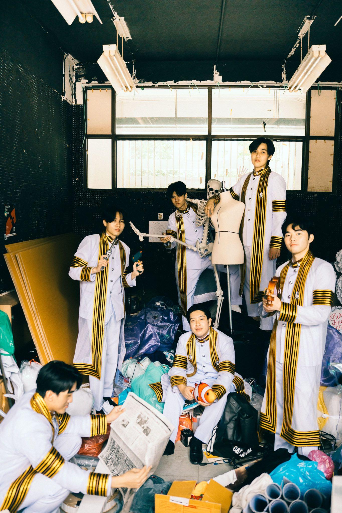ผลงานรับปริญญา จุฬาลงกรณ์มหาวิทยาลัย โดย Male ภาพที่ 15