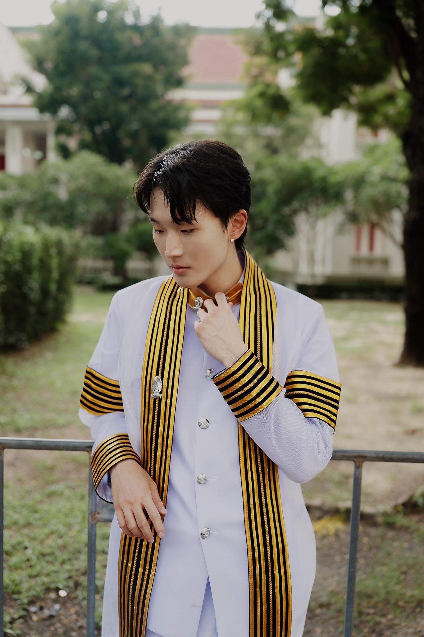 ผลงานรับปริญญา จุฬาลงกรณ์มหาวิทยาลัย โดย Male ภาพที่ 9