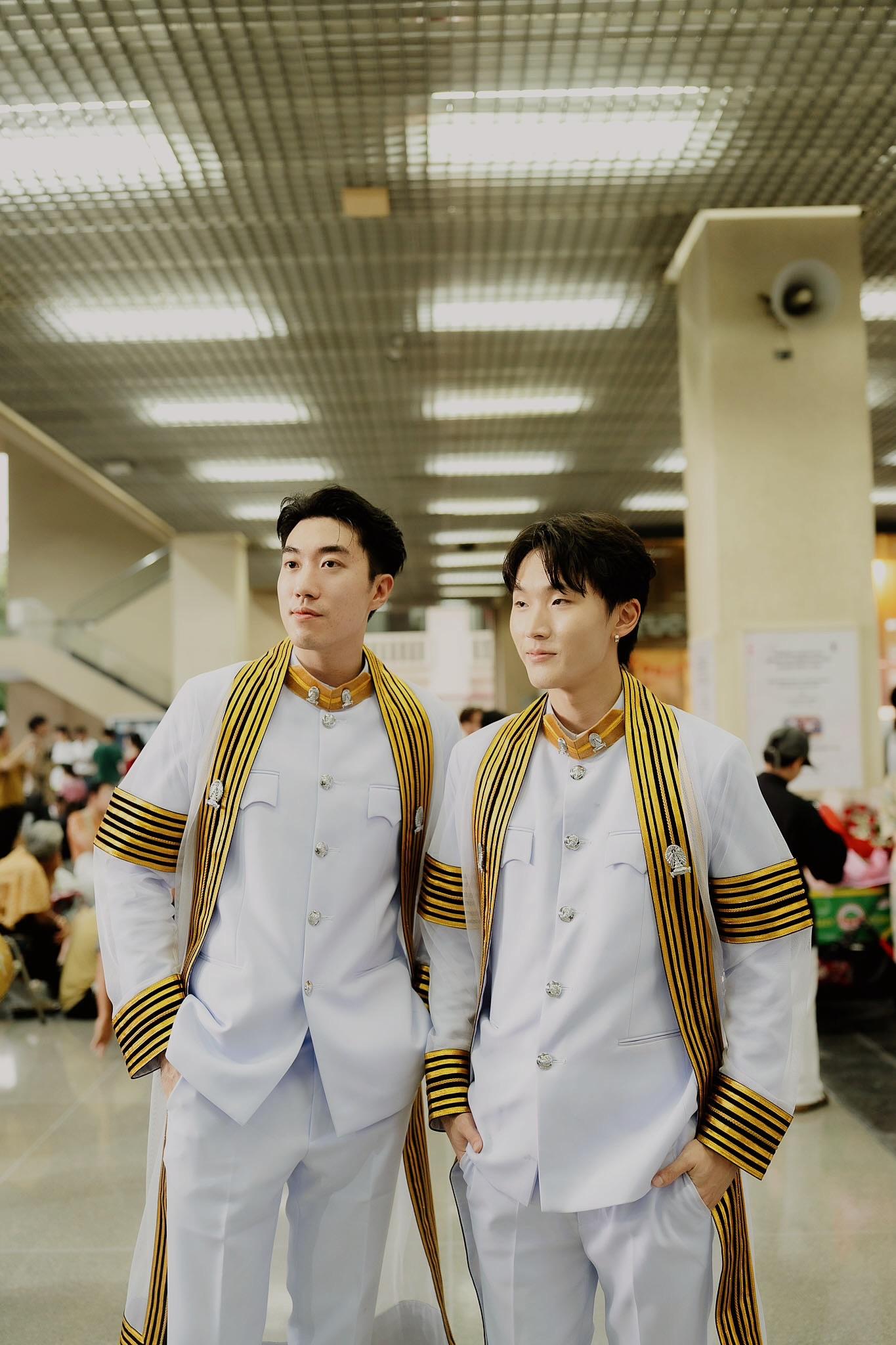 ผลงานรับปริญญา จุฬาลงกรณ์มหาวิทยาลัย โดย Male ภาพที่ 11