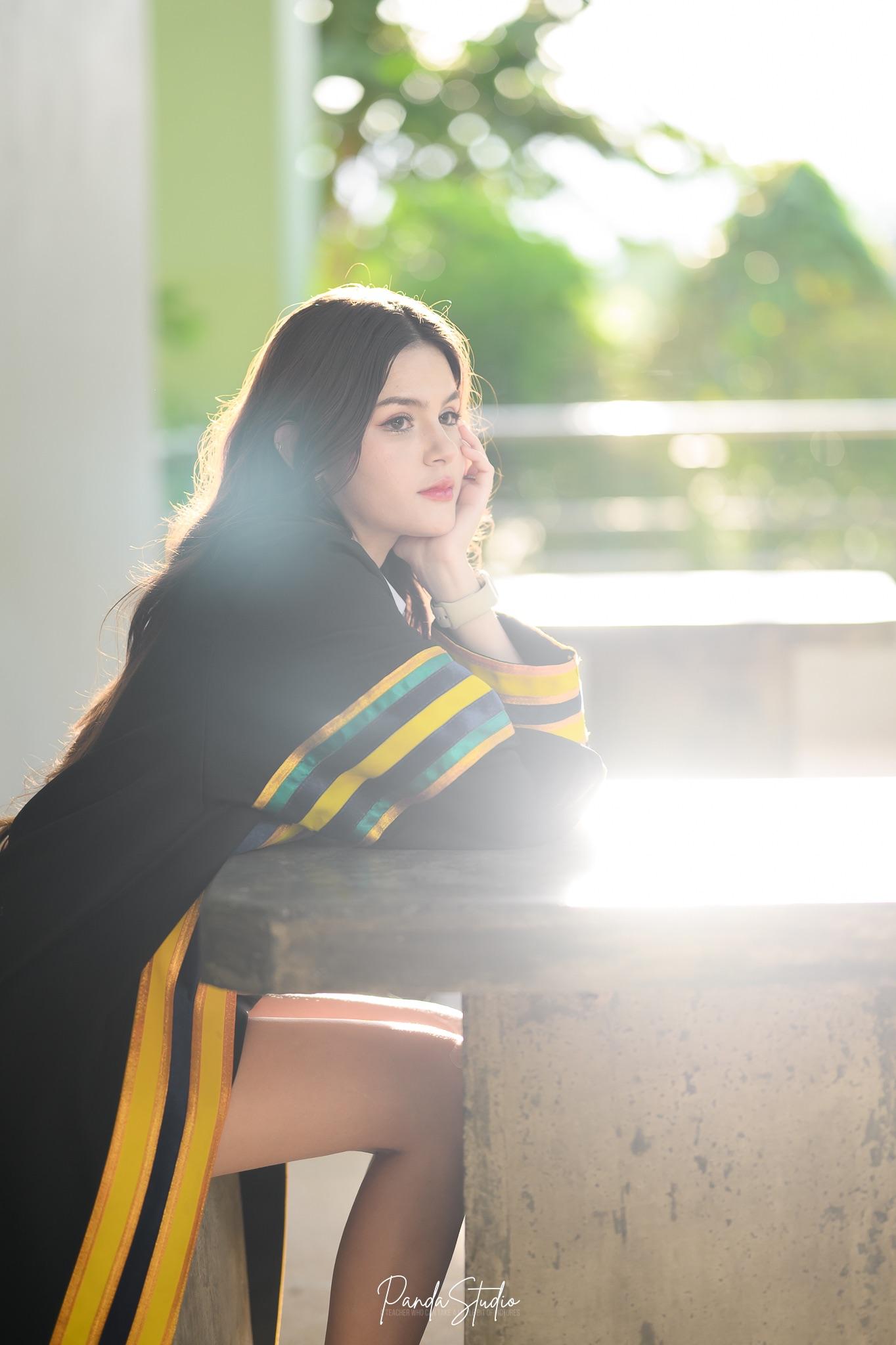 ผลงานรับปริญญา มหาวิทยาลัยราชภัฏเพชรบูรณ์ โดย PandaStudio🐼 ภาพที่ 5