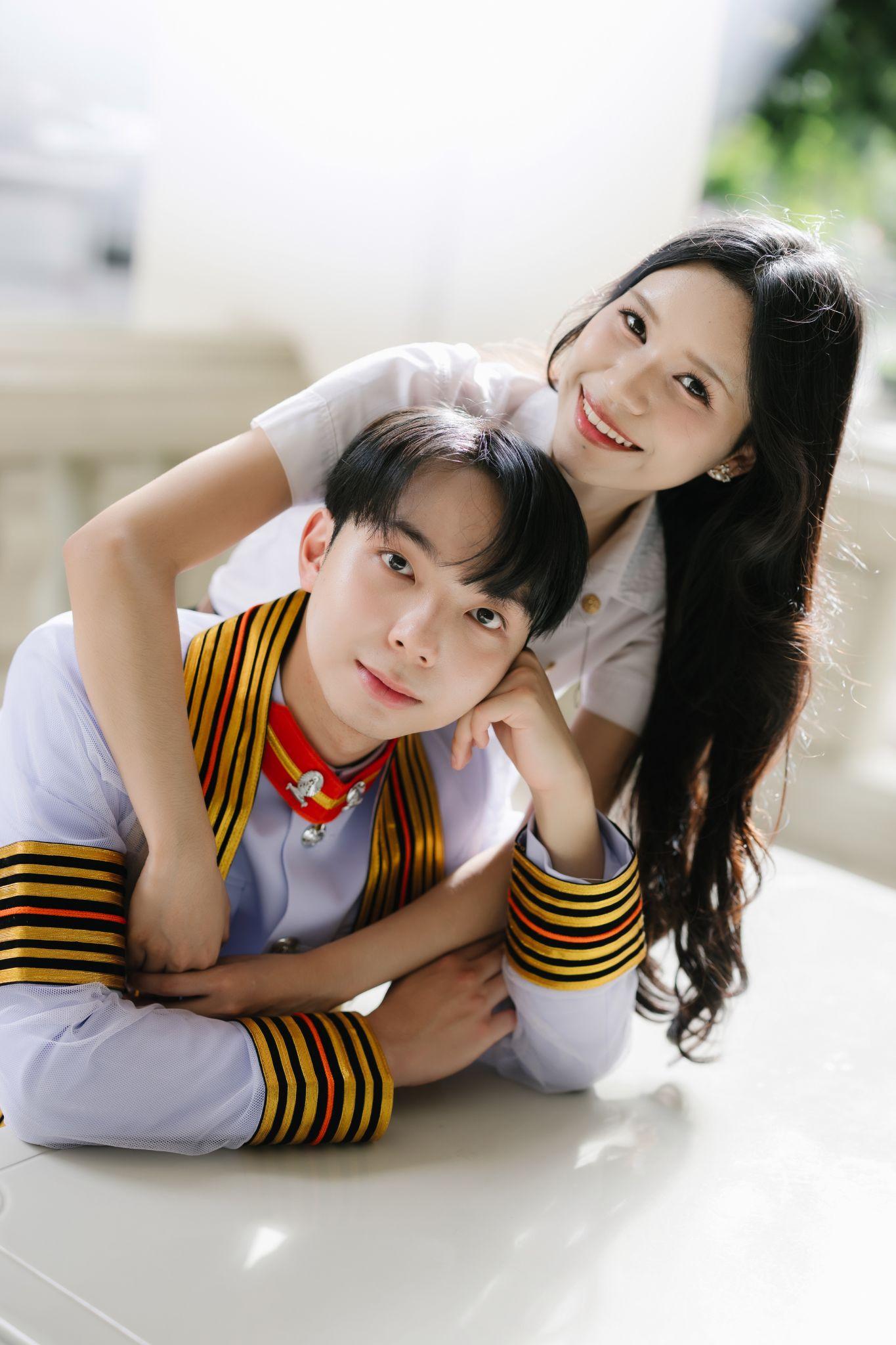 ผลงานรับปริญญา จุฬาลงกรณ์มหาวิทยาลัย โดย thnk.x ภาพที่ 2