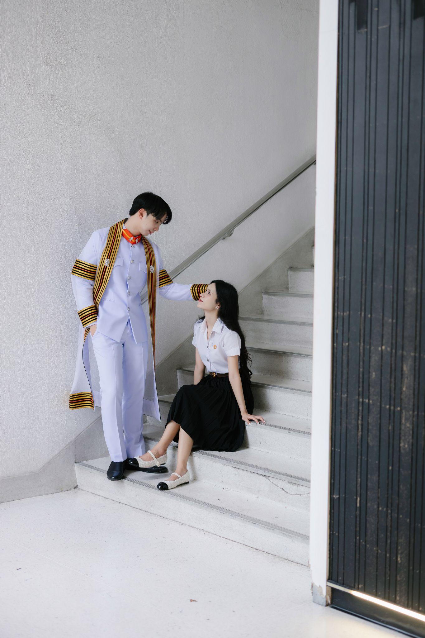 ผลงานรับปริญญา จุฬาลงกรณ์มหาวิทยาลัย โดย thnk.x ภาพที่ 20
