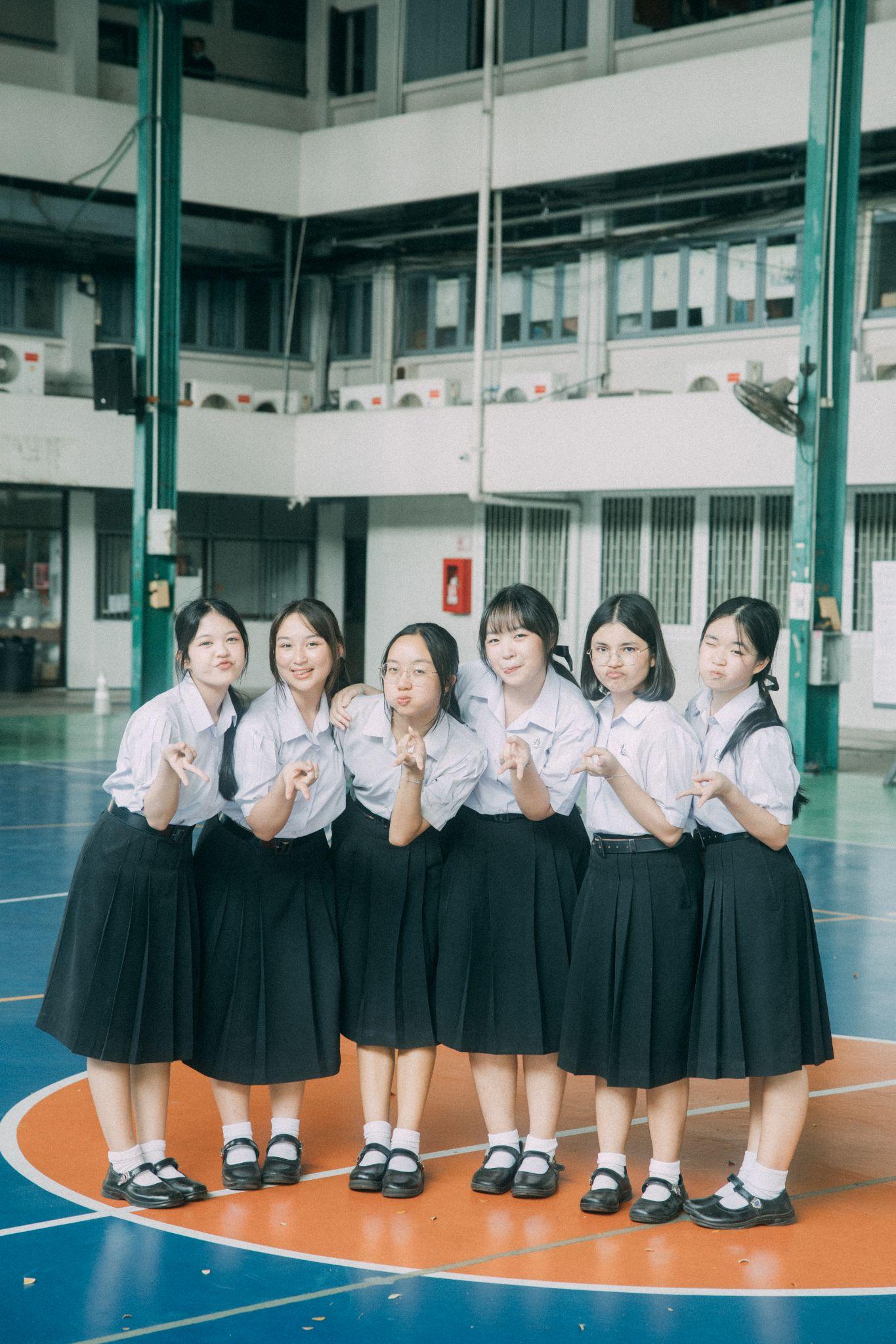ผลงานรับปริญญา โรงเรียนเตรียมอุดมศึกษา โดย thnk.x ภาพที่ 14