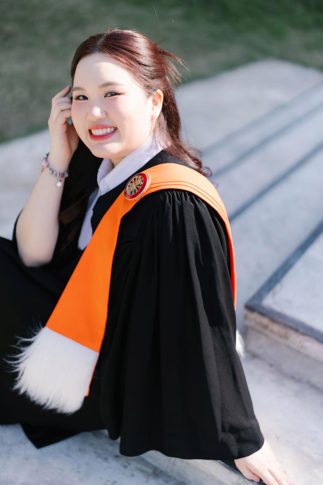ผลงานรับปริญญา มหาวิทยาลัยธรรมศาสตร์ โดย thnk.x ภาพที่ 8