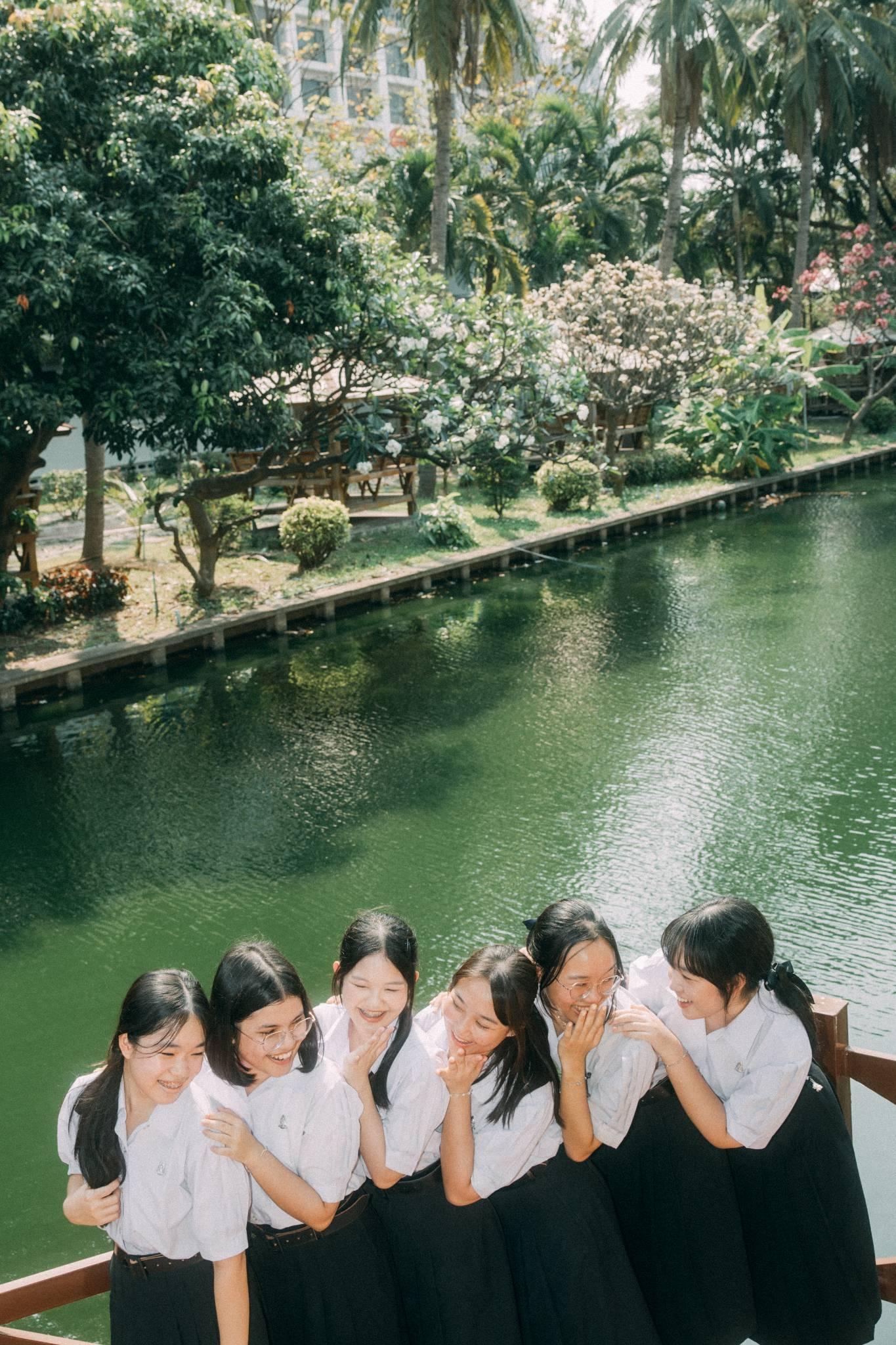 ผลงานรับปริญญา โรงเรียนเตรียมอุดมศึกษา โดย thnk.x ภาพที่ 10