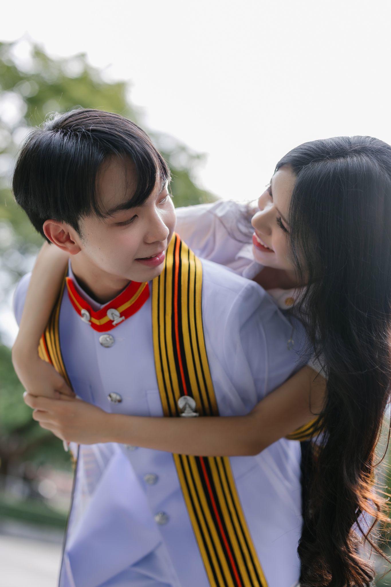 ผลงานรับปริญญา จุฬาลงกรณ์มหาวิทยาลัย โดย thnk.x ภาพที่ 17