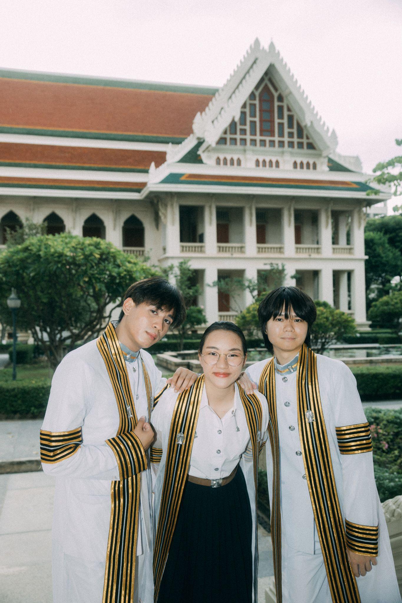 ผลงานรับปริญญา จุฬาลงกรณ์มหาวิทยาลัย โดย thnk.x ภาพที่ 14