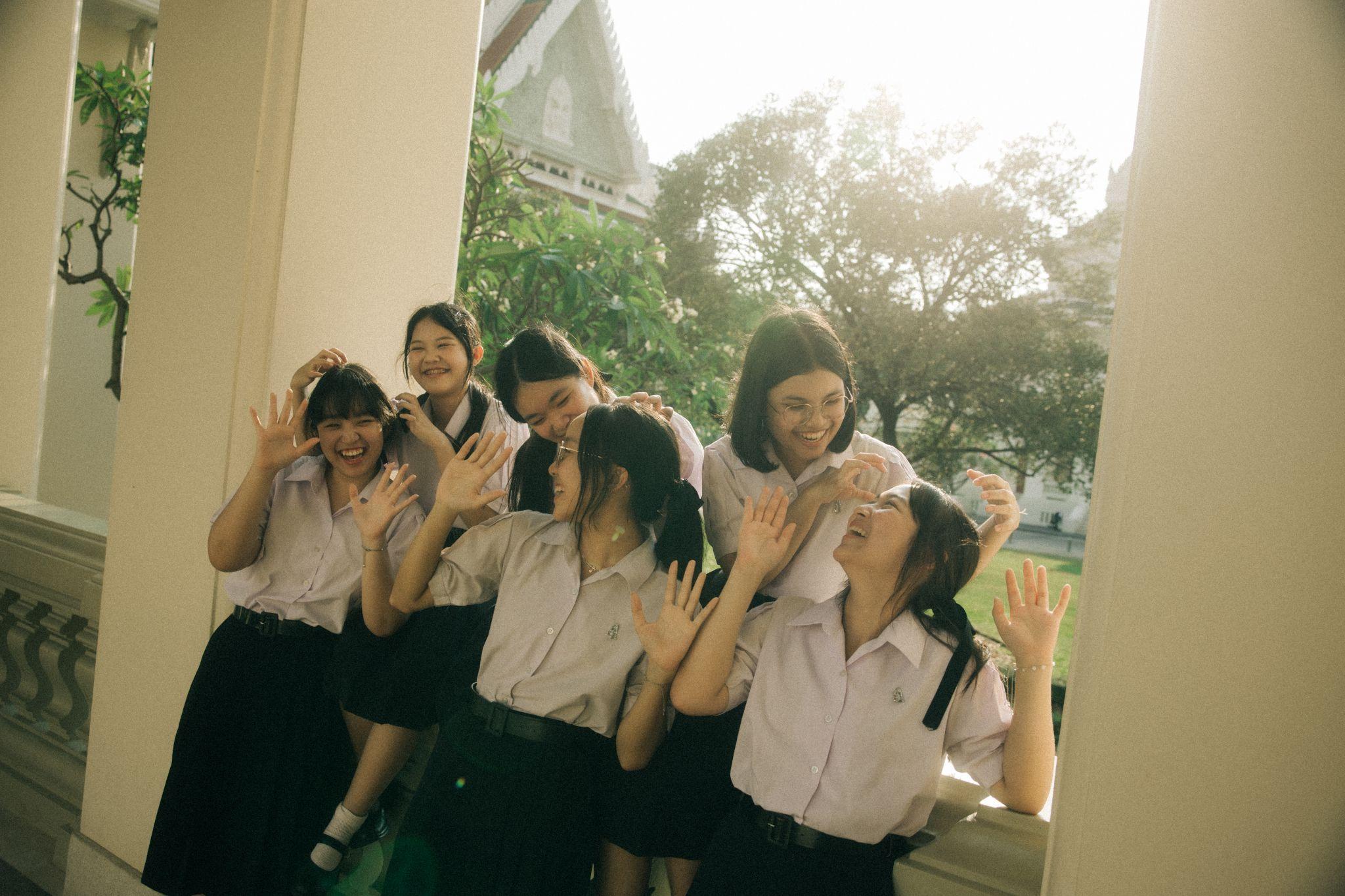 ผลงานรับปริญญา โรงเรียนเตรียมอุดมศึกษา โดย thnk.x ภาพที่ 20
